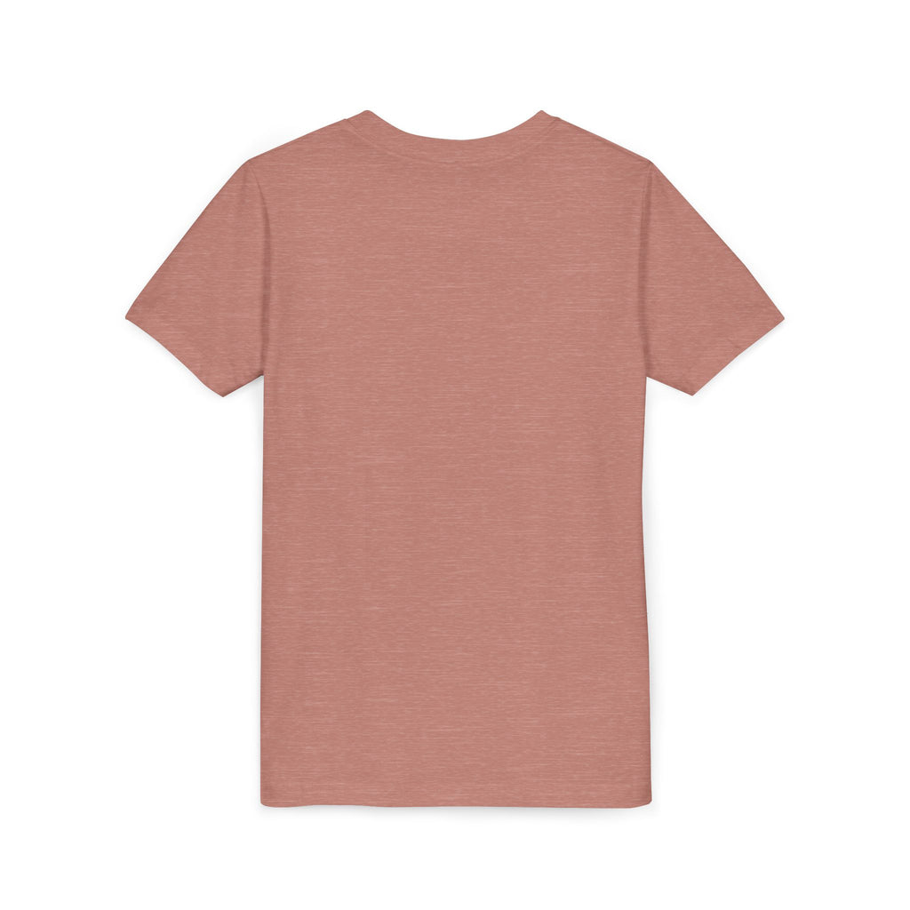 Aurora Kids' Name Tee — Colorful School Supplies Graphic Youth T-Shirt