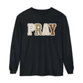 Pray Long Sleeve Tee