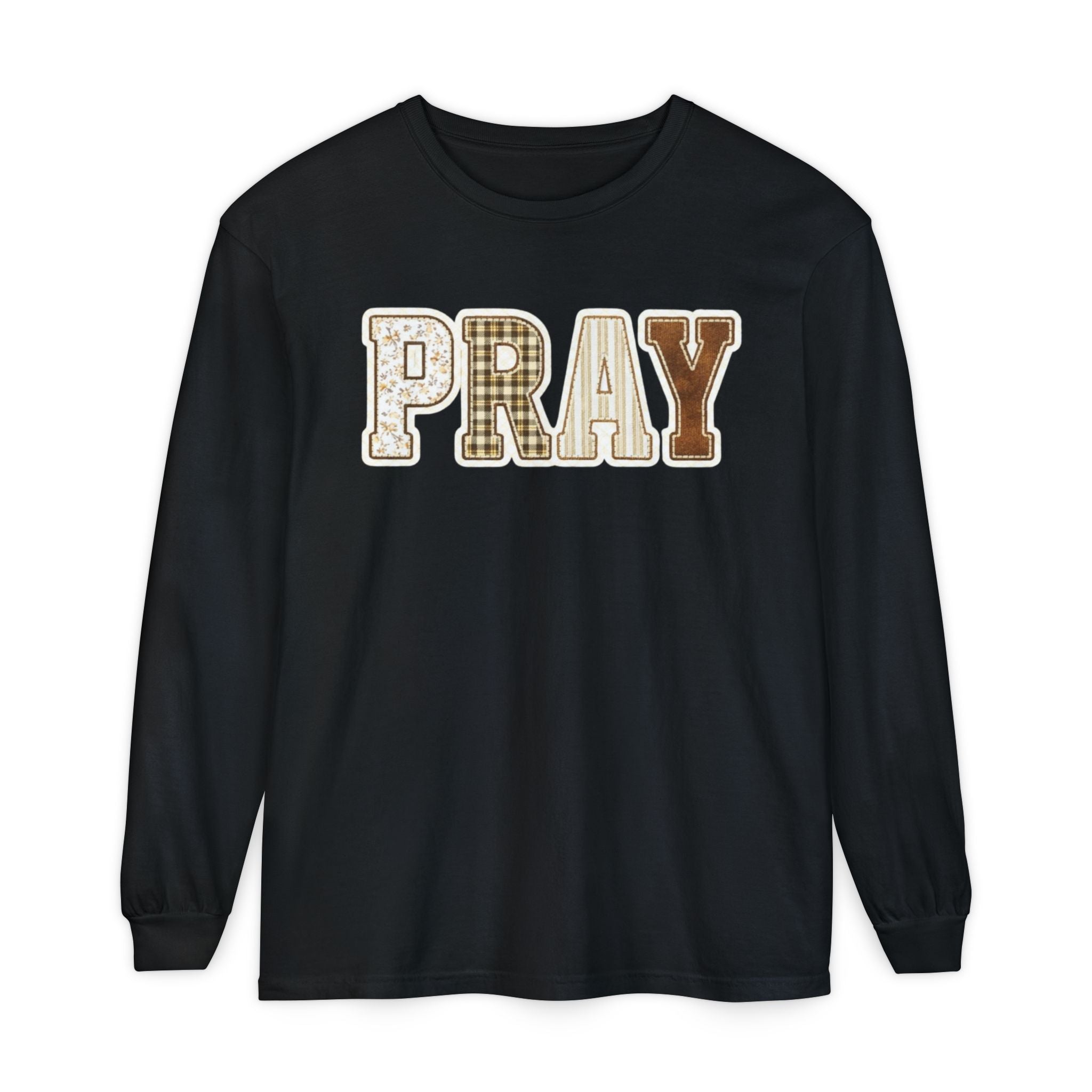 Pray Long Sleeve Tee