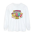 Teacher 'My Students Survived 100 Days of Me' Long Sleeve Tee