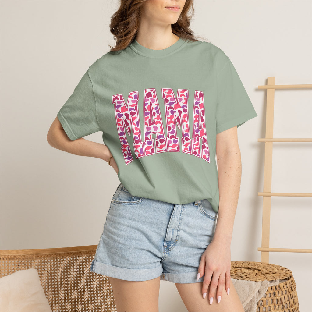 Mama Floral Arch T-Shirt
