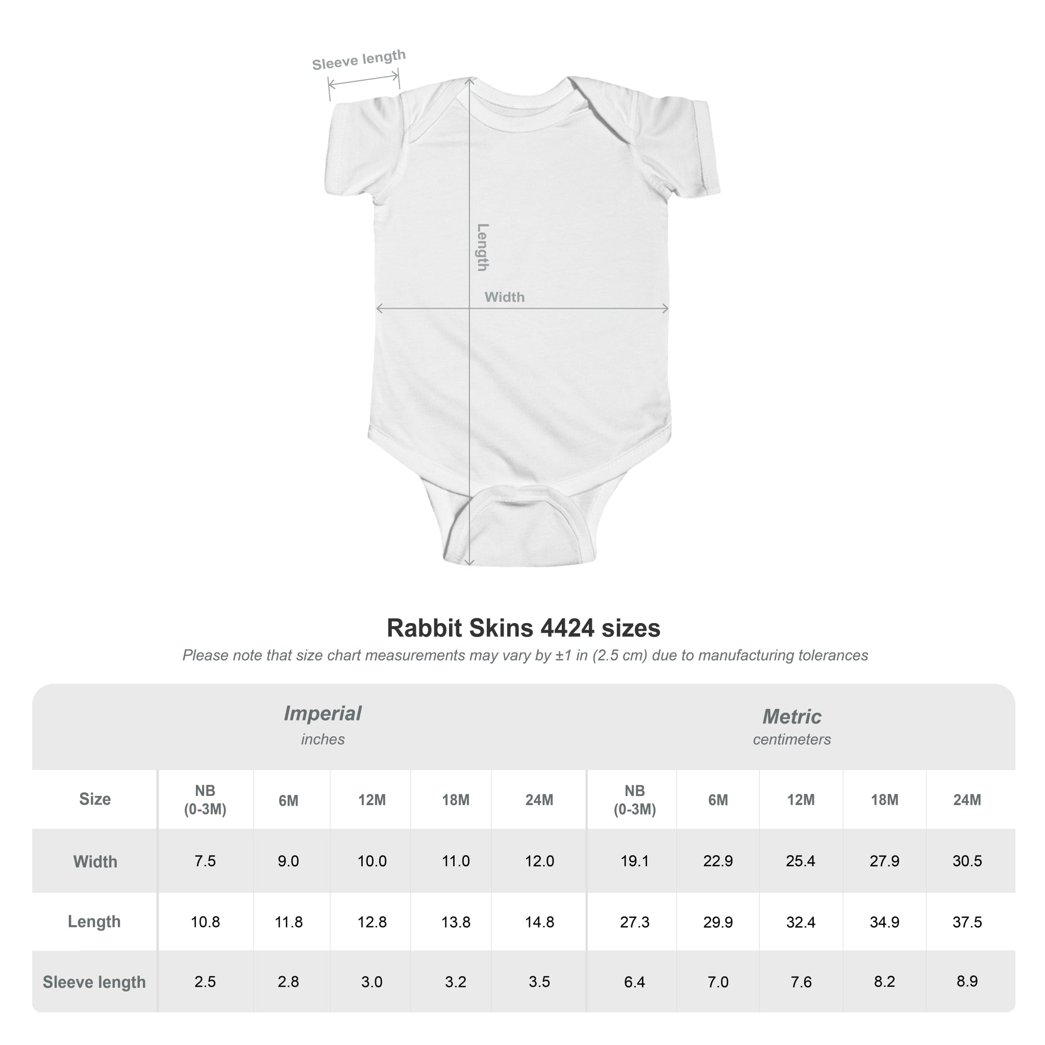 Infant Bodysuit — 'My First Easter' Colorful Bunny & Eggs Baby Onesie