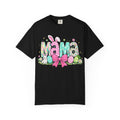 Mama Easter T-Shirt — Pastel Bunny & Egg Spring Shirt