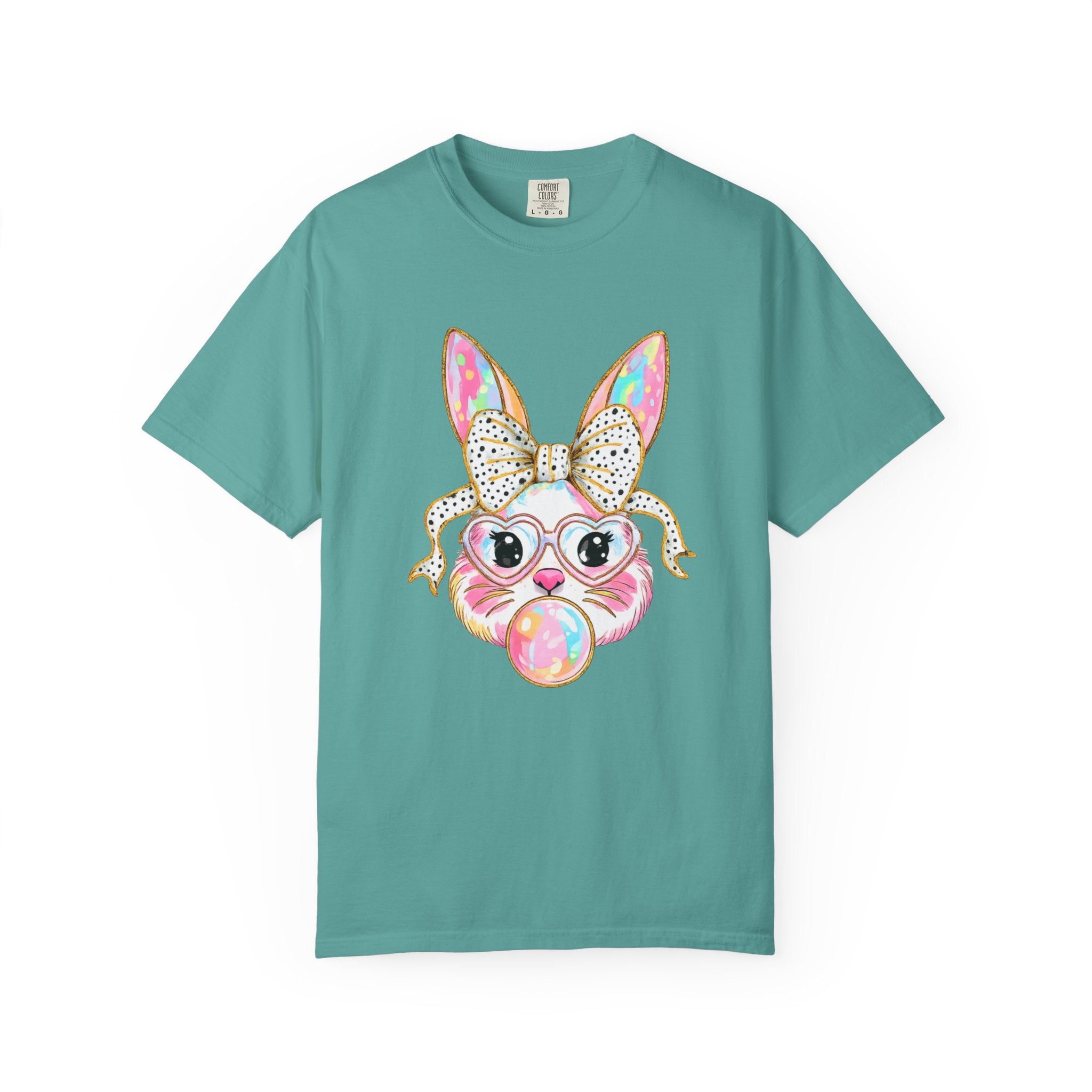 Easter Bunny Bubble Gum T-Shirt