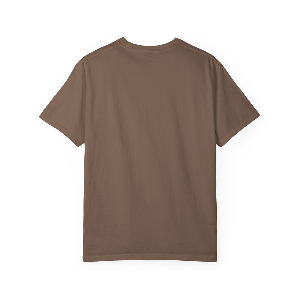 Walk with Jesus T-Shirt — Christian Faith Mountain Cross Tee