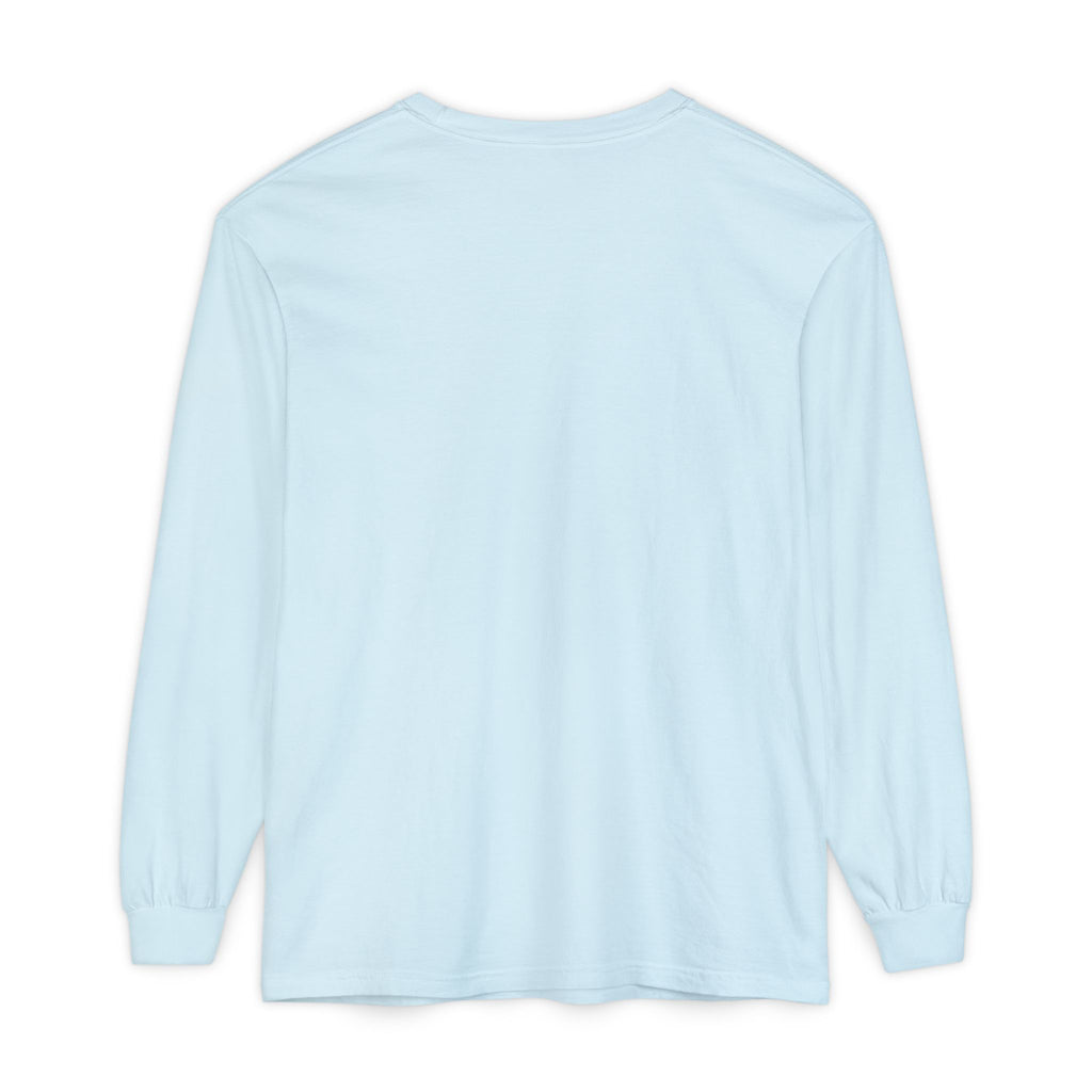 Teacher 'My Students Survived 100 Days of Me' Long Sleeve Tee