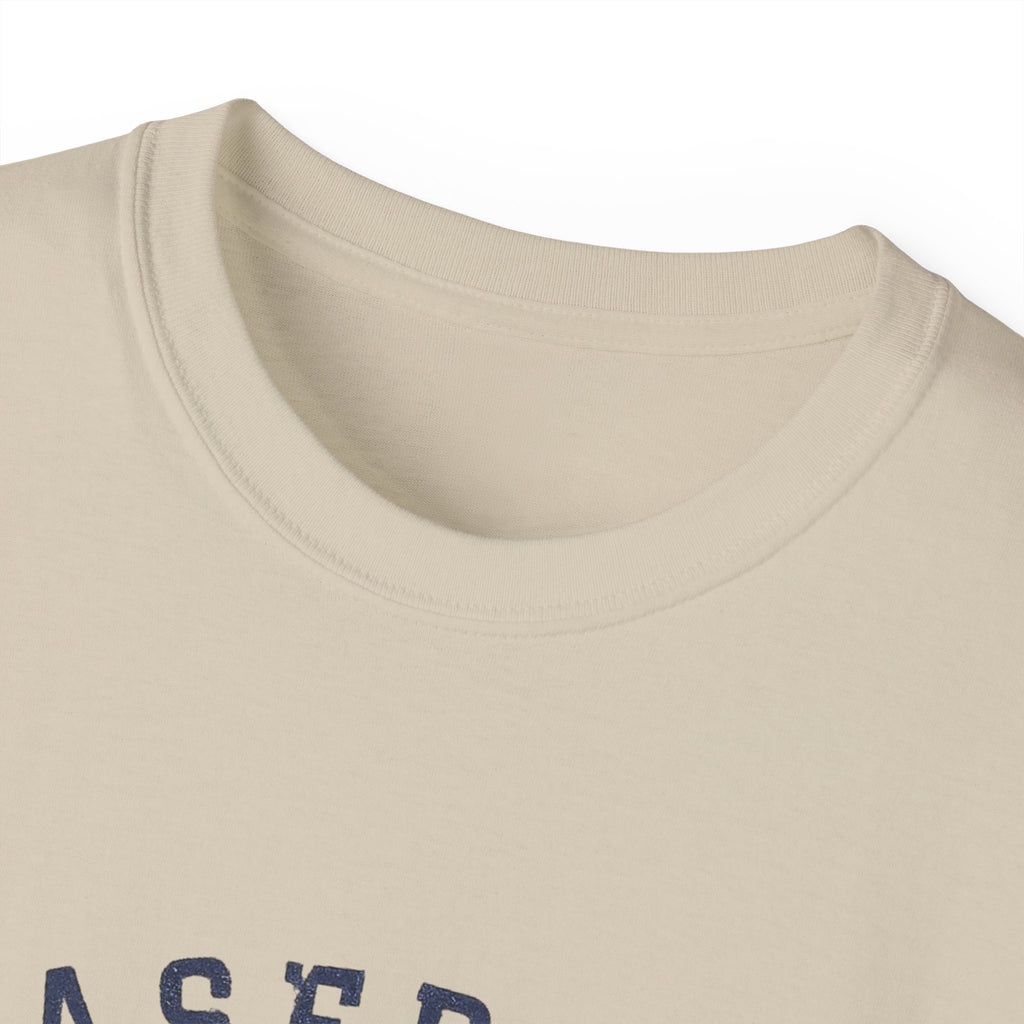 Baseball Dad T-Shirt — Vintage Baseball Graphic Tee for Fathers
