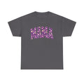 Mama Floral Tee — Purple Flower Mom Shirt for Mother's Day & Everyday