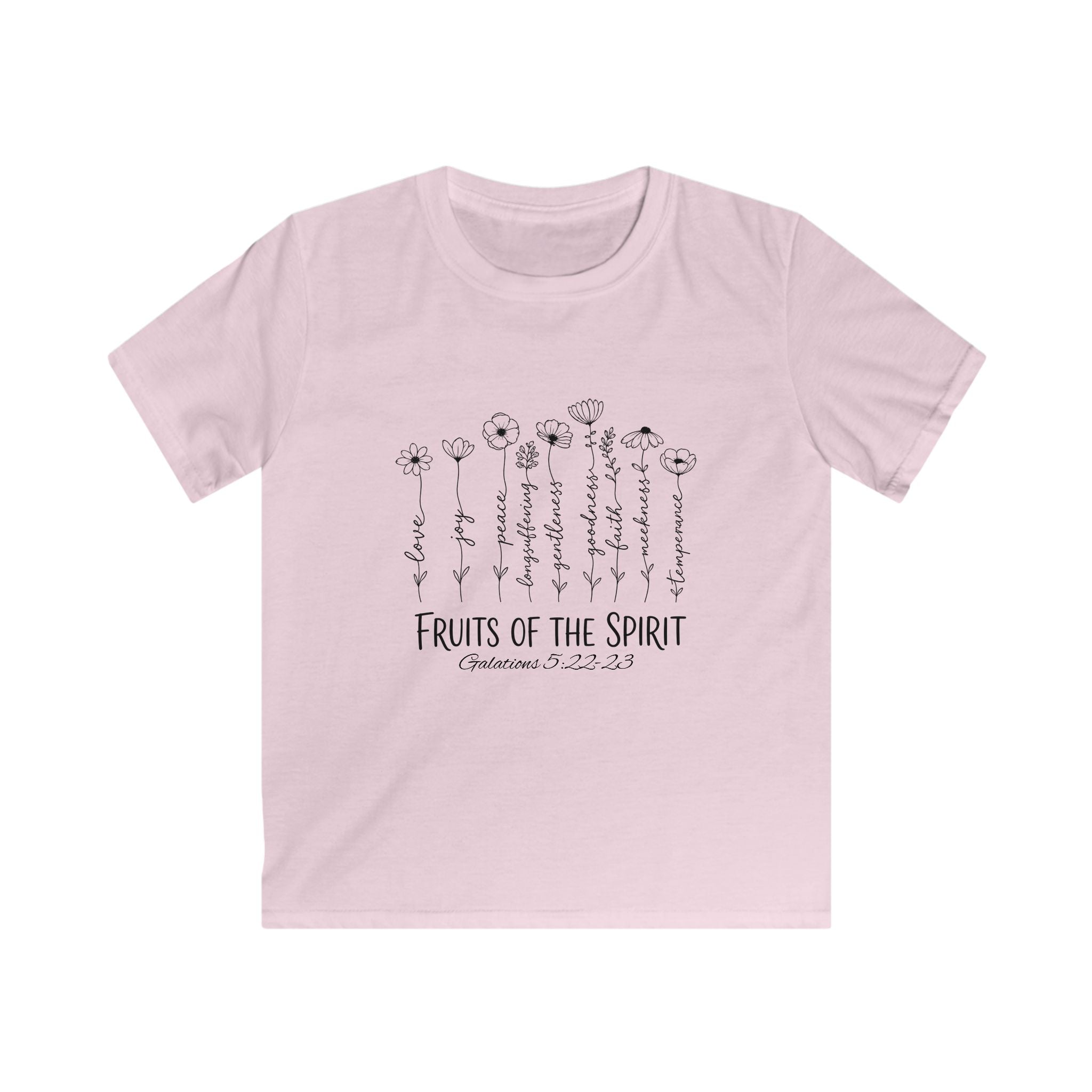 Kids Softstyle Tee