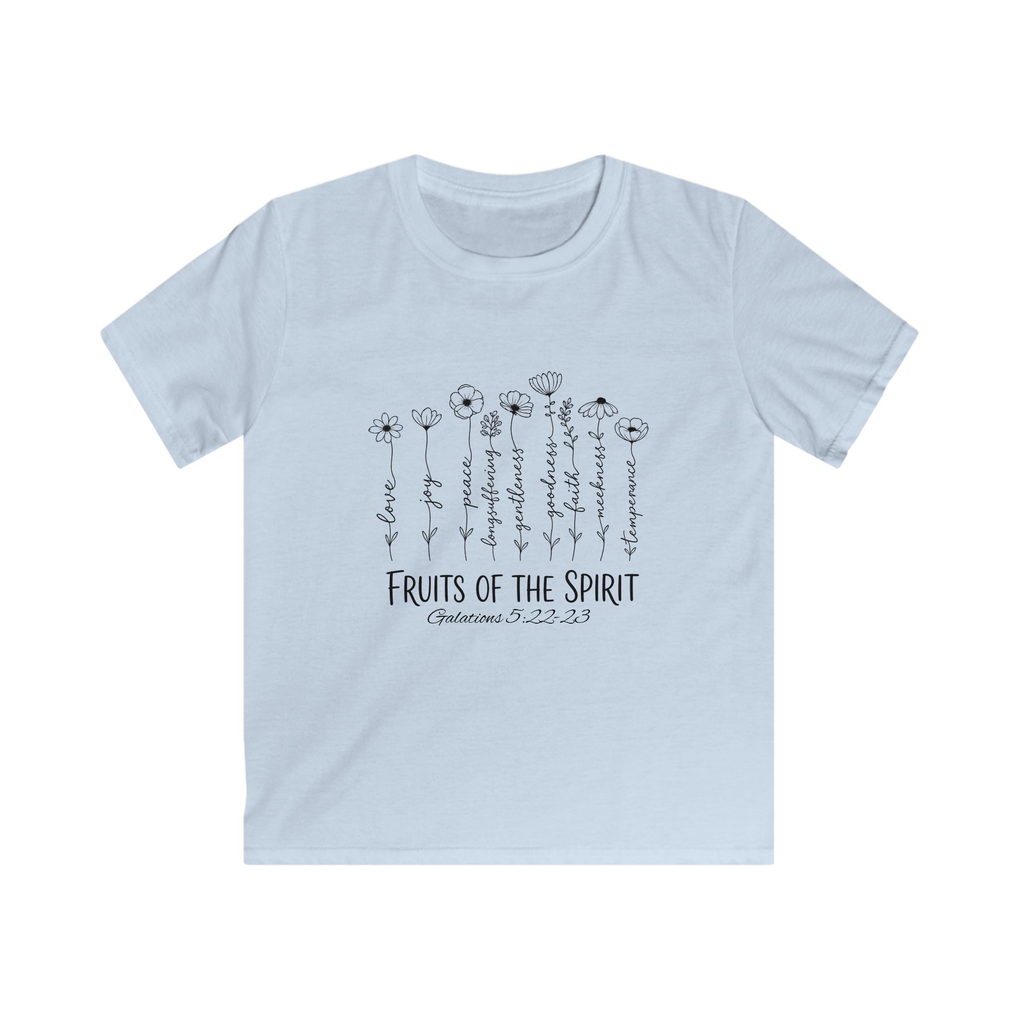 Kids Softstyle Tee