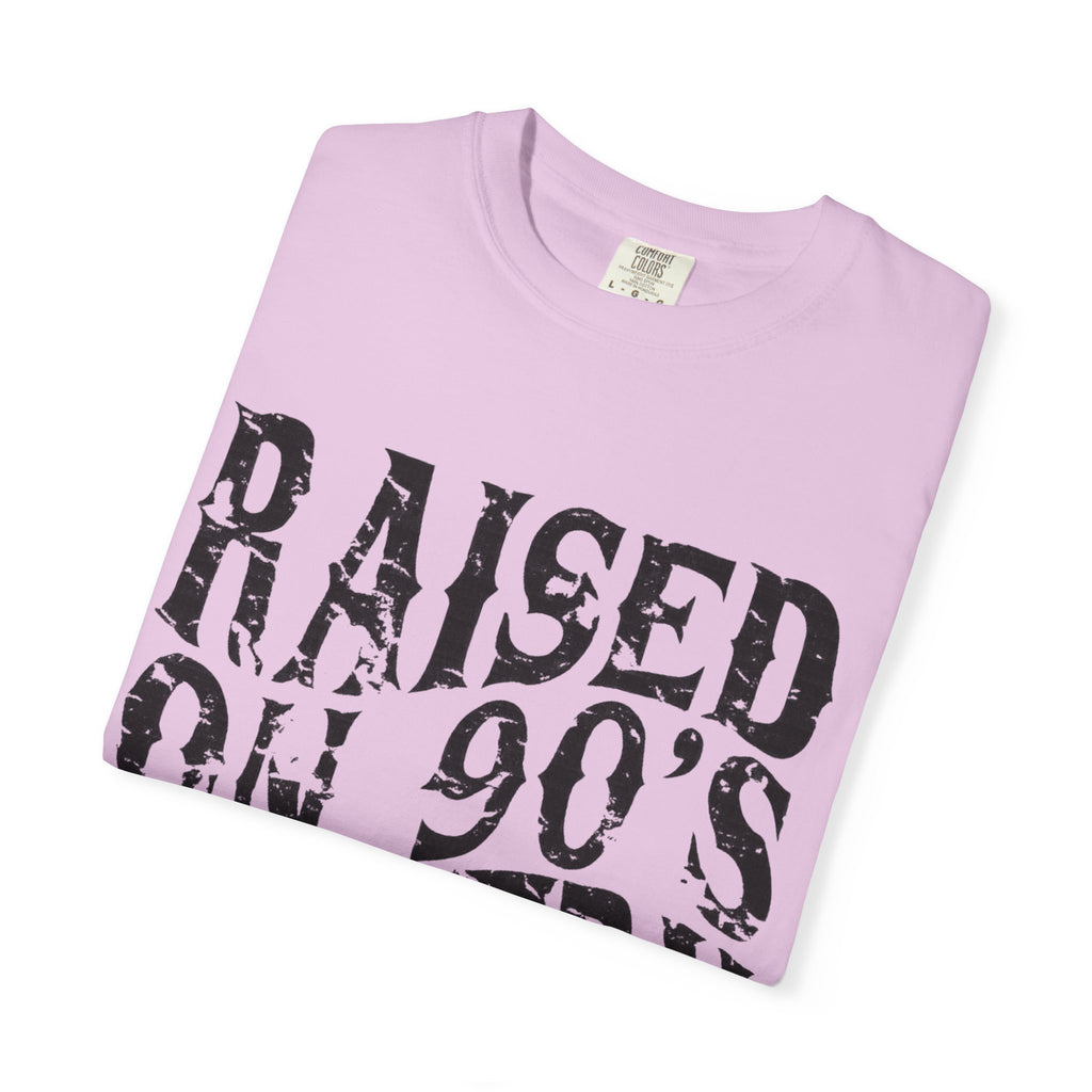 Raised On 90's Country T-Shirt — Vintage Country Music Tee