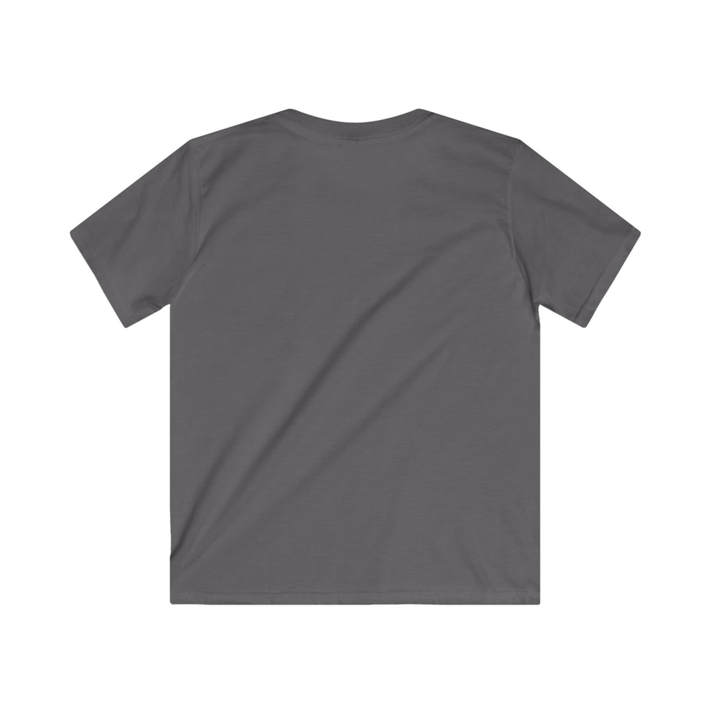 Kids Tee — 'Ready to Learn' Raccoon School Shirt