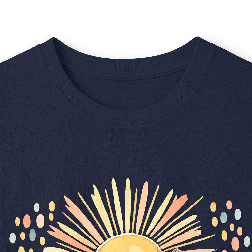 Always Adventure Long Sleeve Tee — Mountain Sunrise Outdoor Graphic Shirt