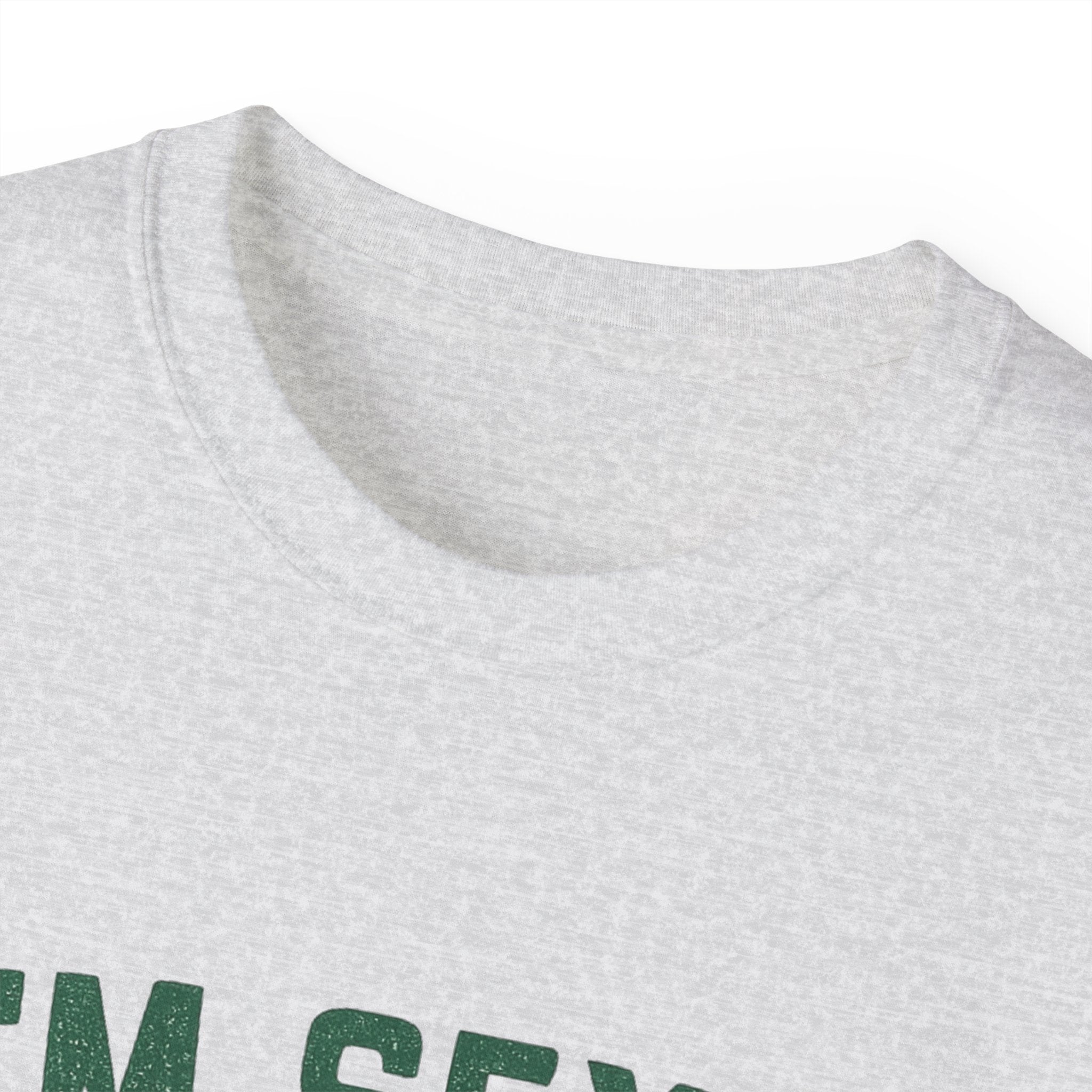 I'm Sexy and I Mow It Lawn Mower T-Shirt