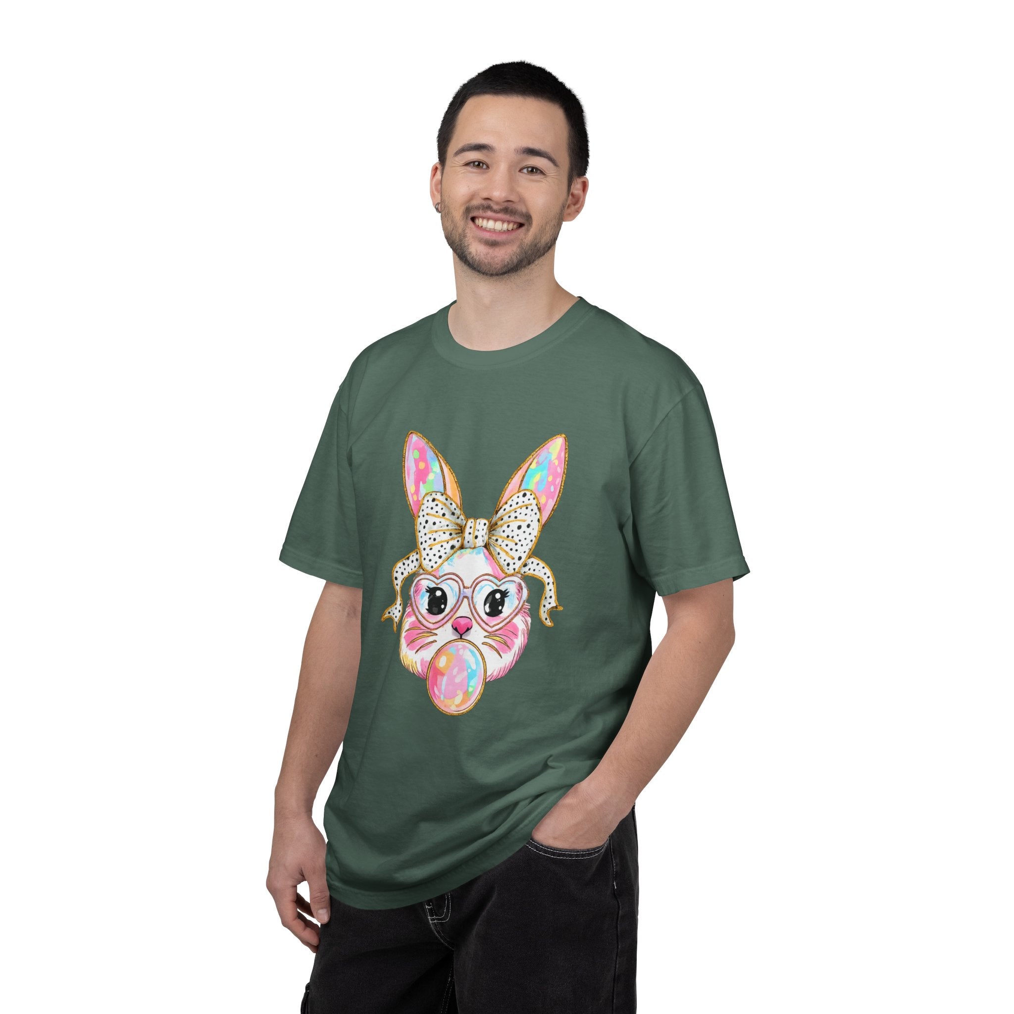Easter Bunny Bubble Gum T-Shirt