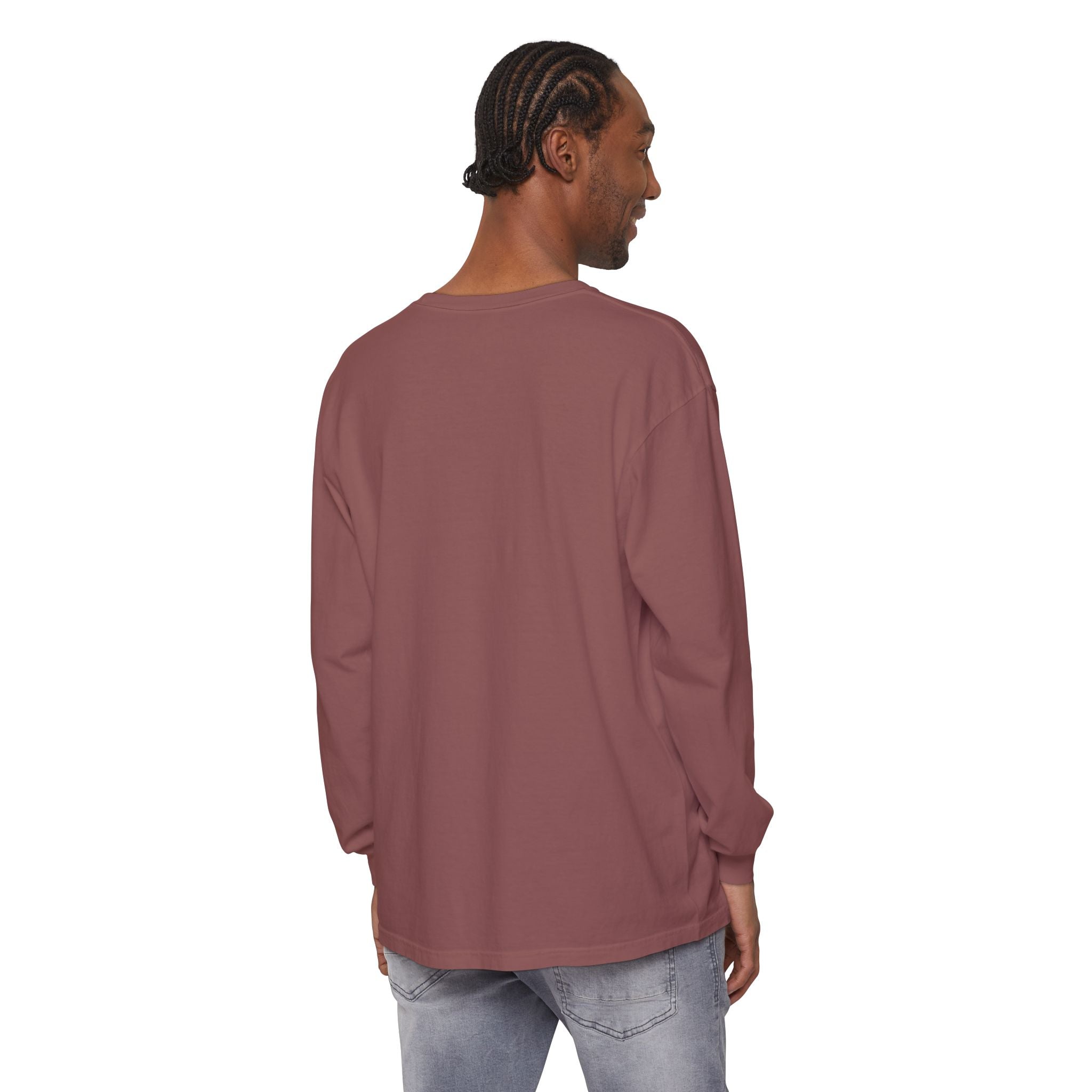 Teacher 'My Students Survived 100 Days of Me' Long Sleeve Tee