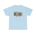 Mama of Both Tee – Glitter & Grit Camo Mom Shirt