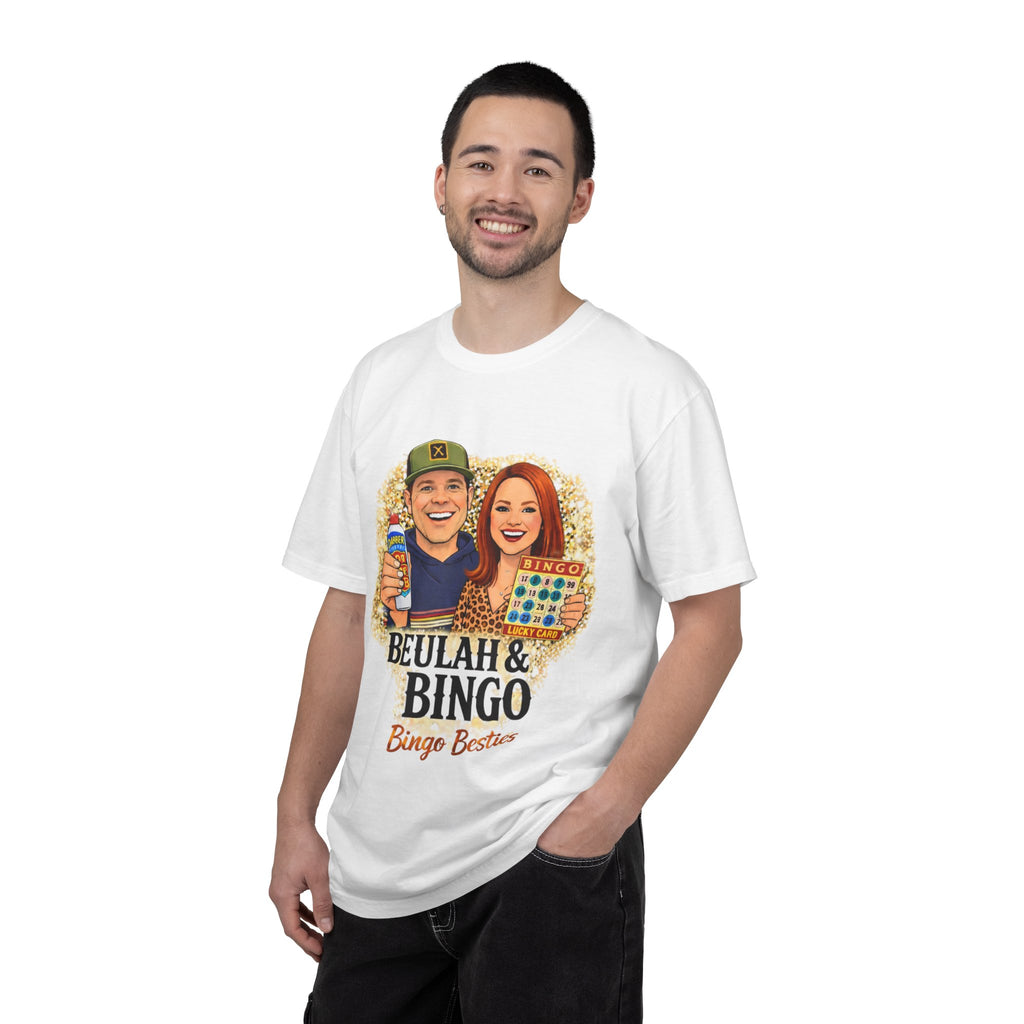 Beulah & Bingo T-Shirt — Bingo Besties Graphic Tee