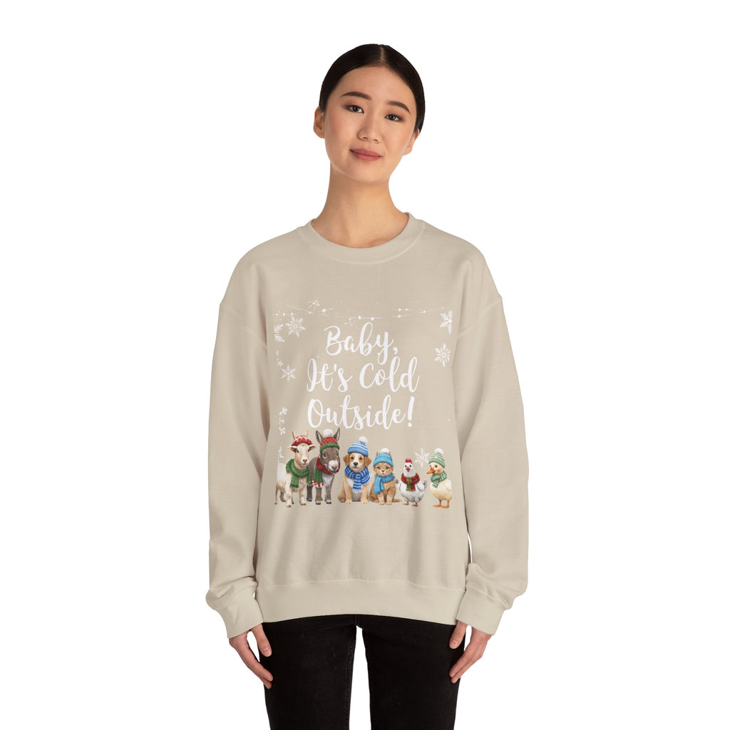 Unisex Heavy Blend™ Crewneck Sweatshirt
