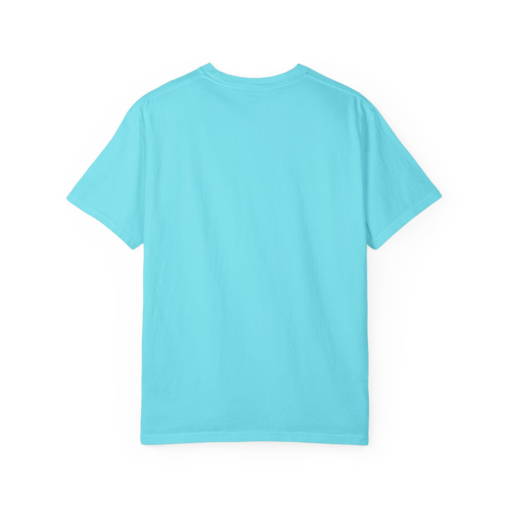 Walk with Jesus T-Shirt — Christian Faith Mountain Cross Tee