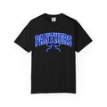 Panthers Graphic T-Shirt — Vintage Bow College Tee