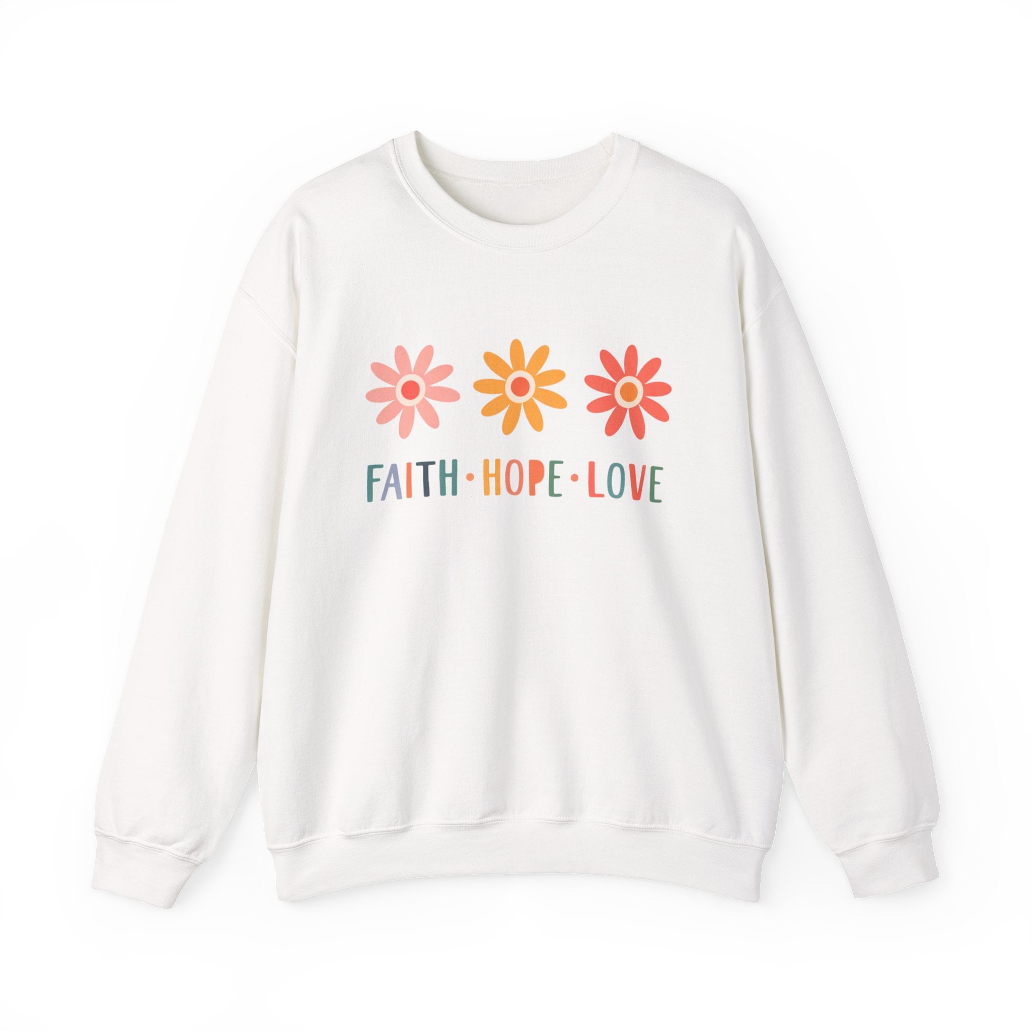 Unisex Heavy Blend™ Crewneck Sweatshirt