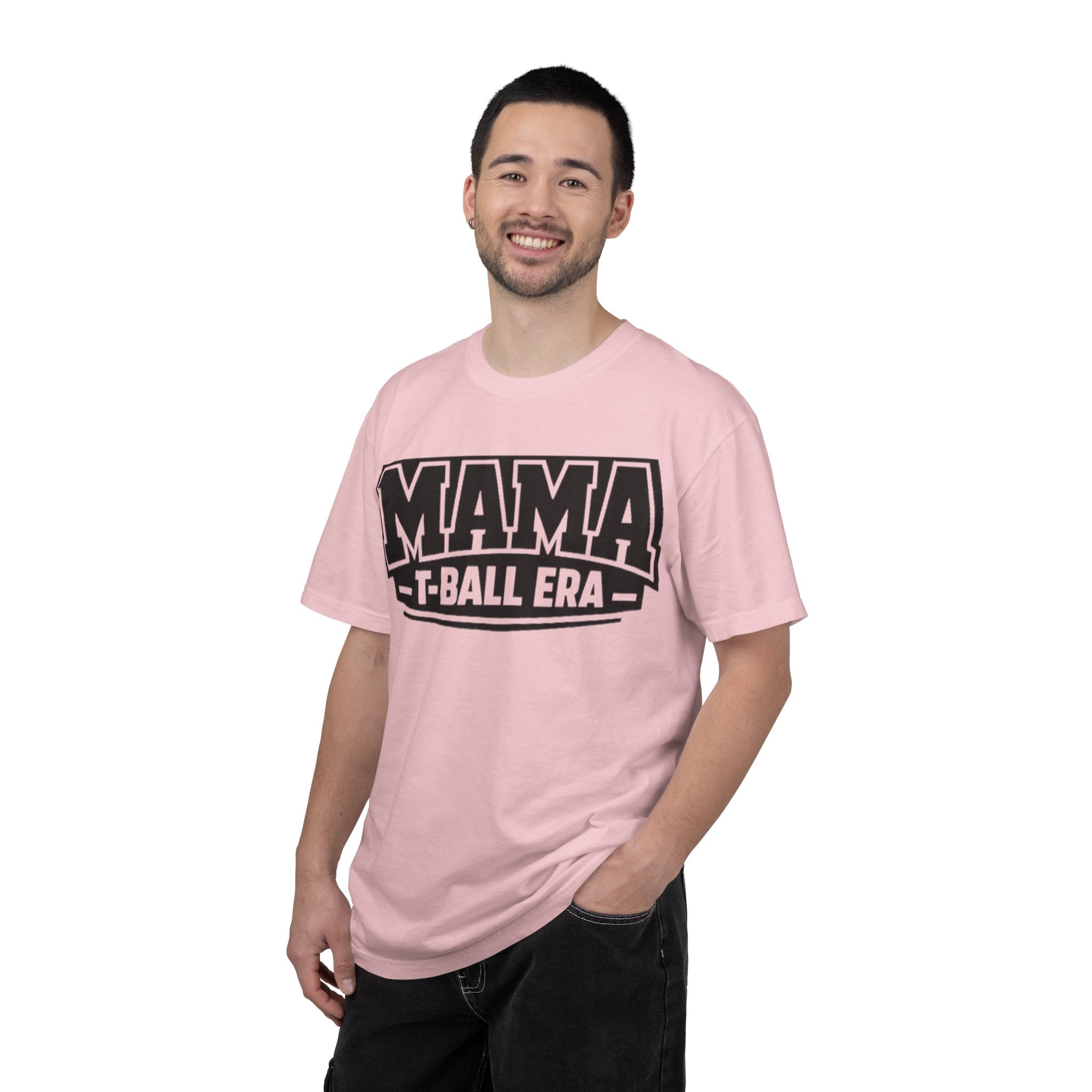 Mama T-Ball Era T-Shirt — Baseball Mom Tee
