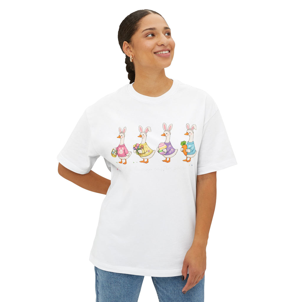 Easter Parade Ducklings Tee