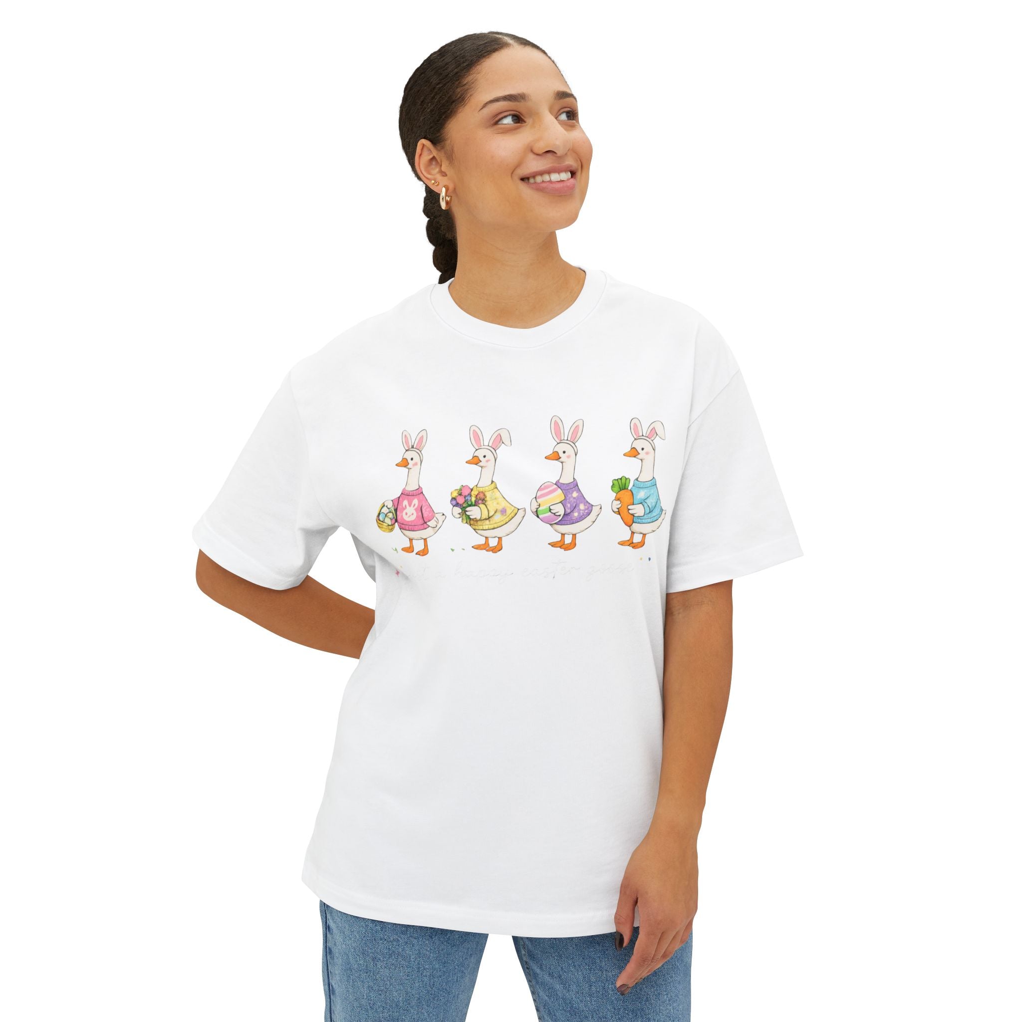 Easter Parade Ducklings Tee