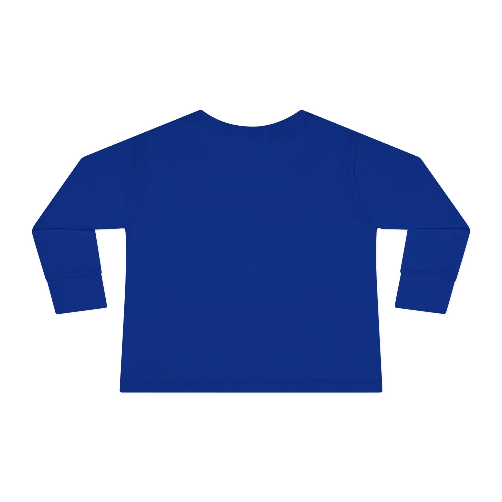 Be My Dino Toddler Long Sleeve Tee