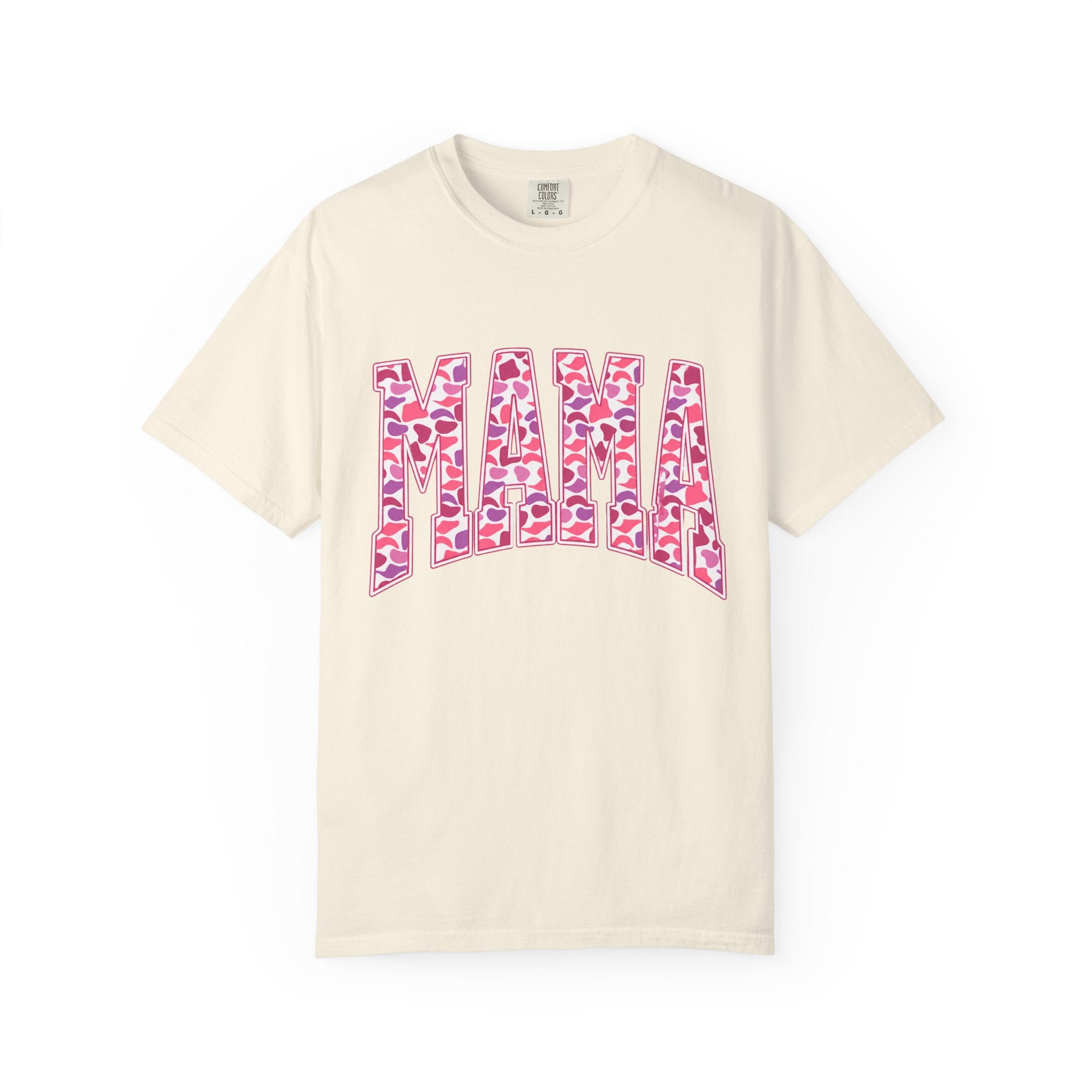 Mama Floral Arch T-Shirt