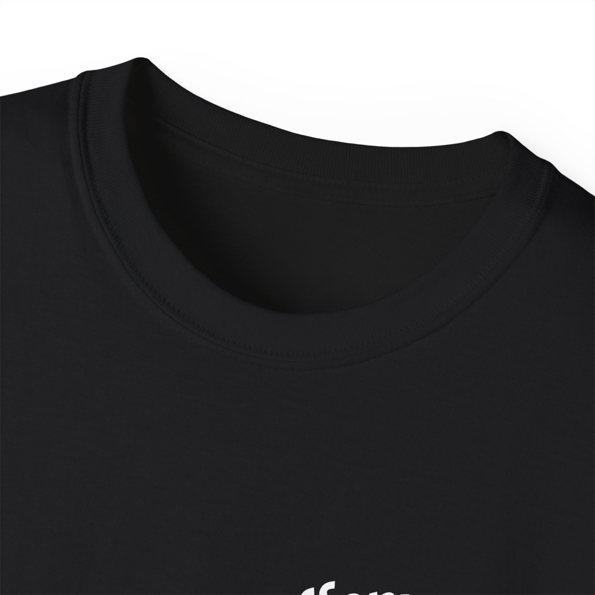 Doberman Rescue Fundraiser Tee — "336 Dobies" Logo Cotton T-Shirt