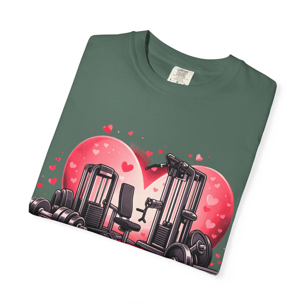 Gym Life T-Shirt — "Taken by the Gym Life" Fitness Tee