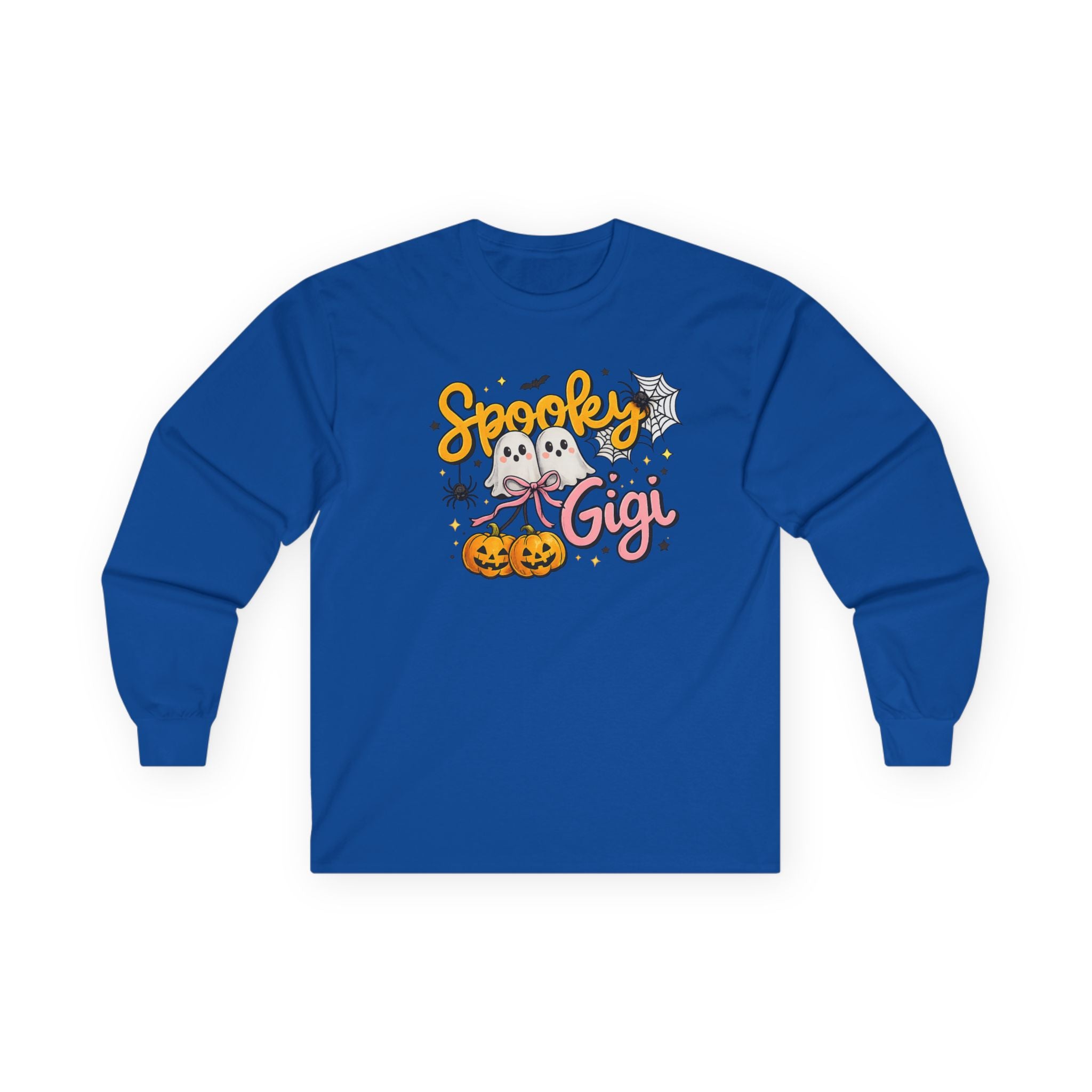 Spooky's Gigi Halloween Long Sleeve Tee
