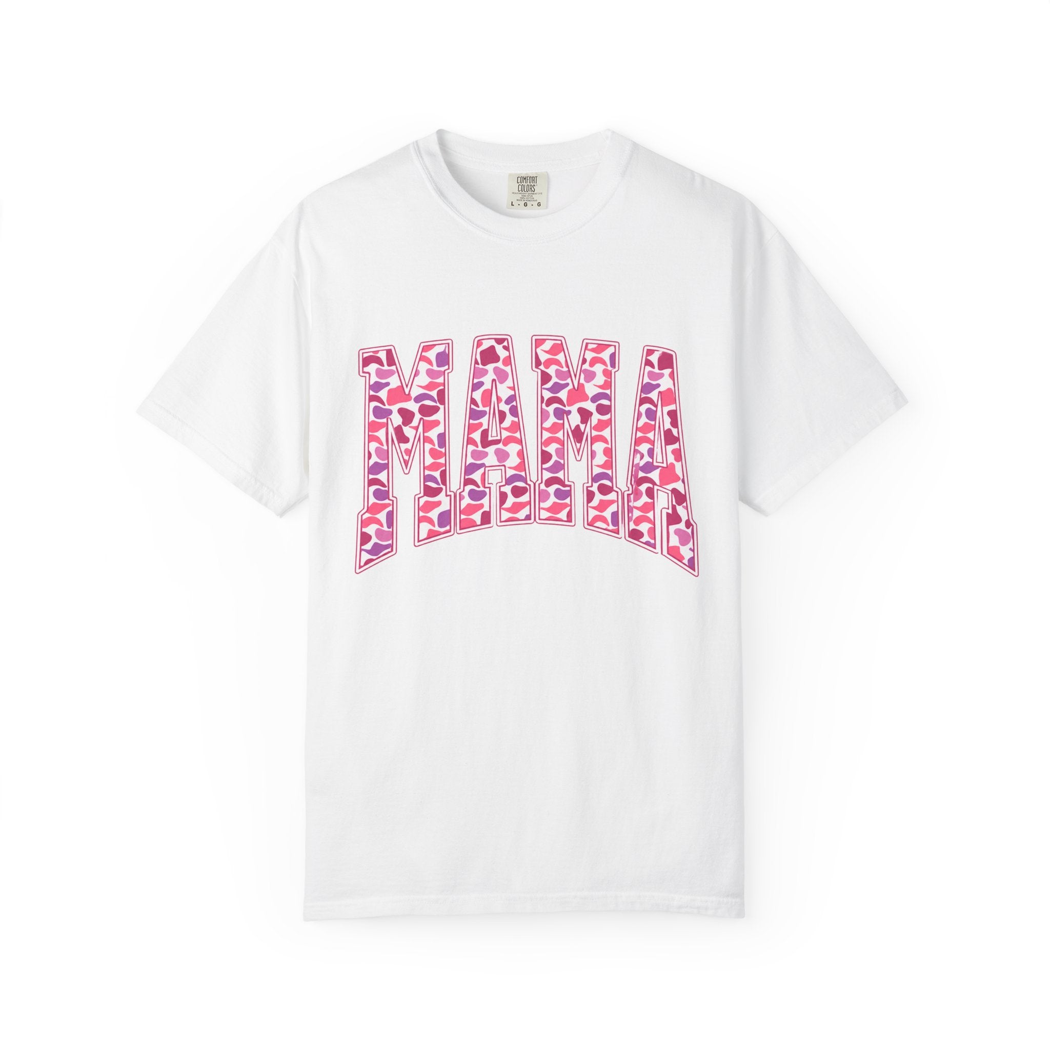 Mama Floral Arch T-Shirt