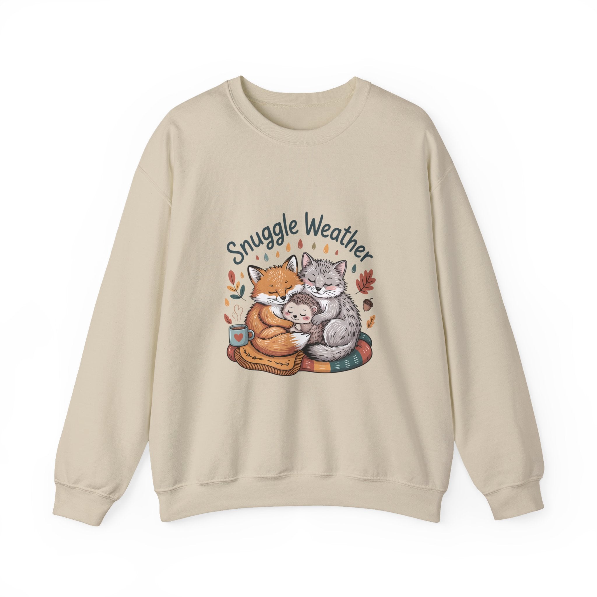 Snuggle Weather