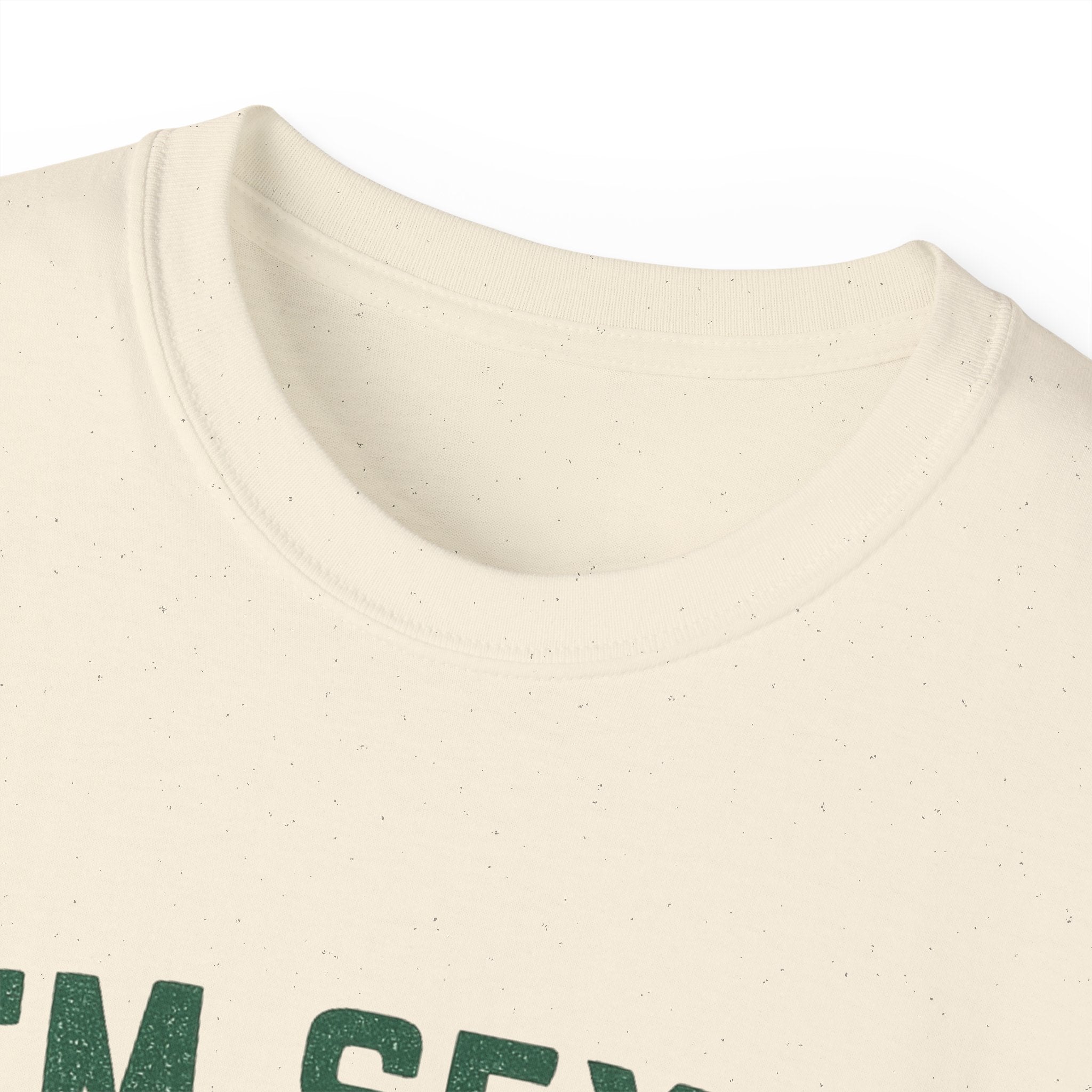 I'm Sexy and I Mow It Lawn Mower T-Shirt