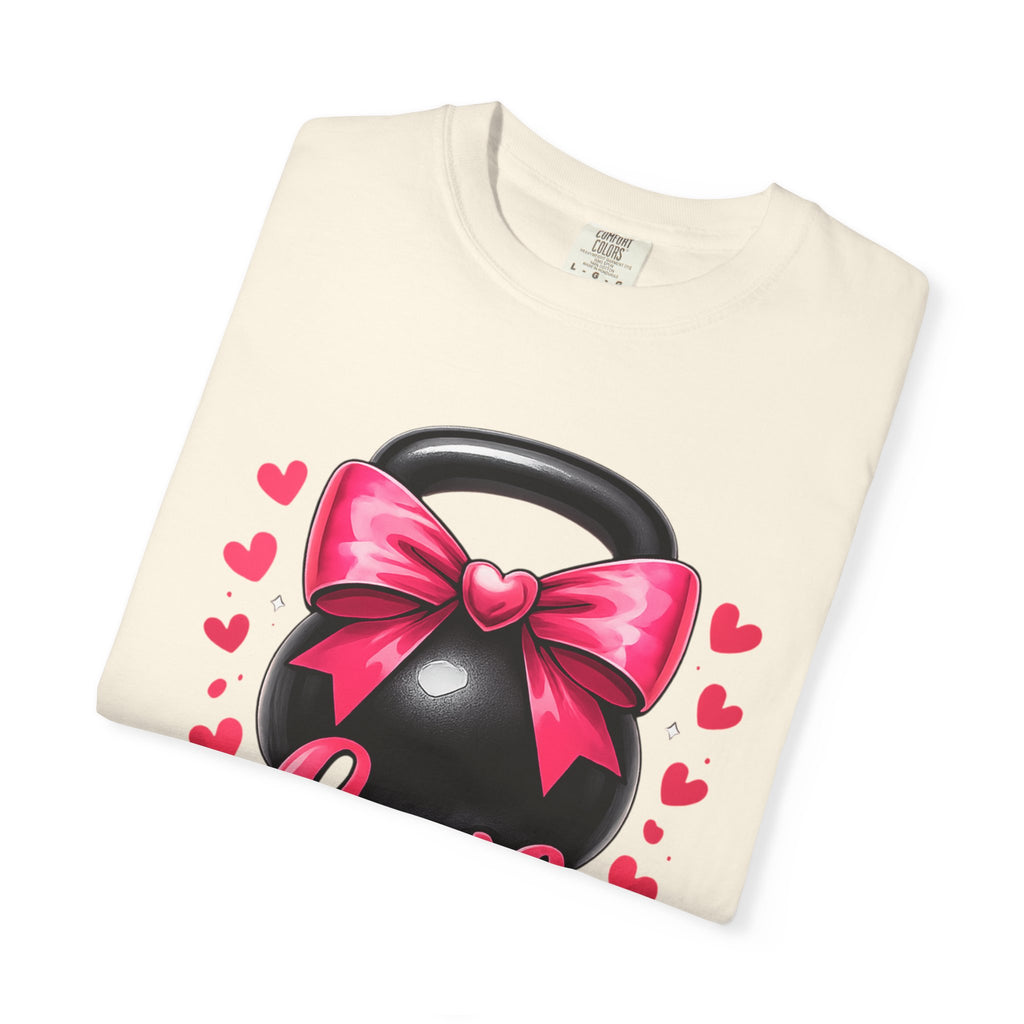 Love at First Rep Kettlebell T-Shirt