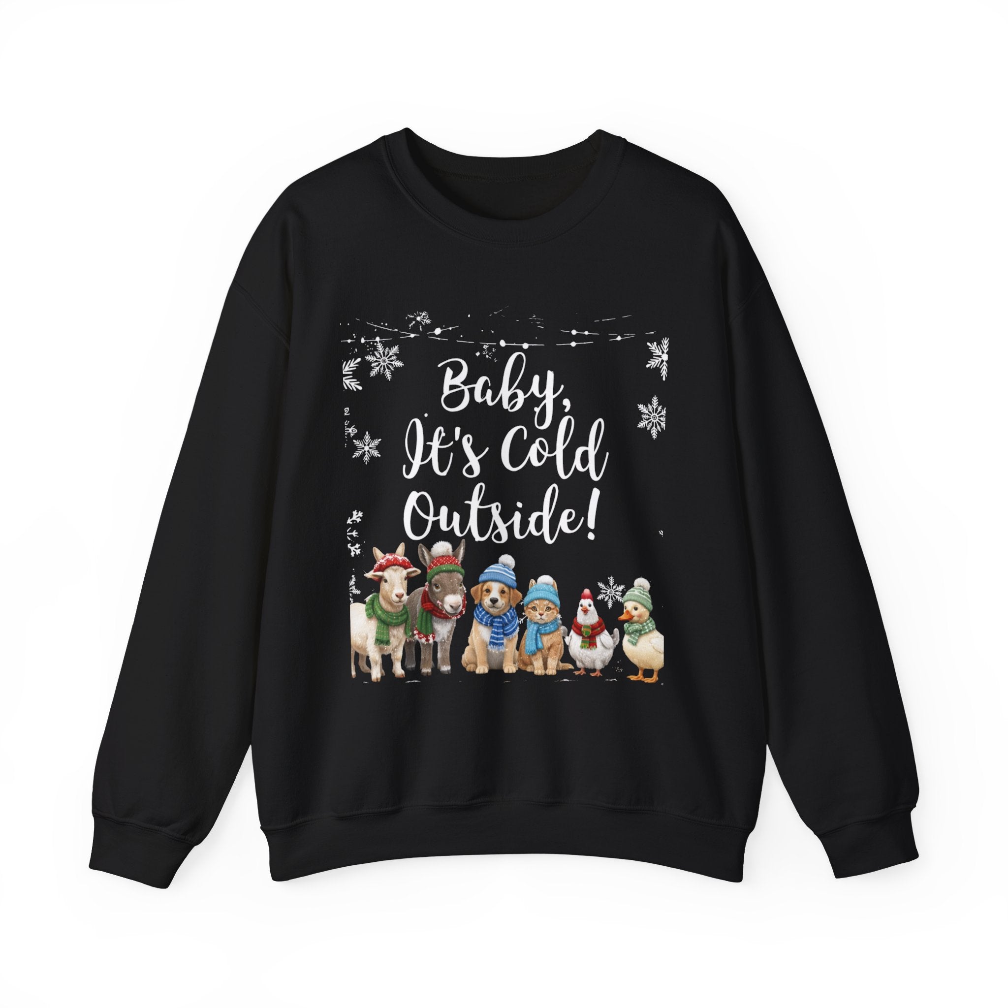 Unisex Heavy Blend™ Crewneck Sweatshirt