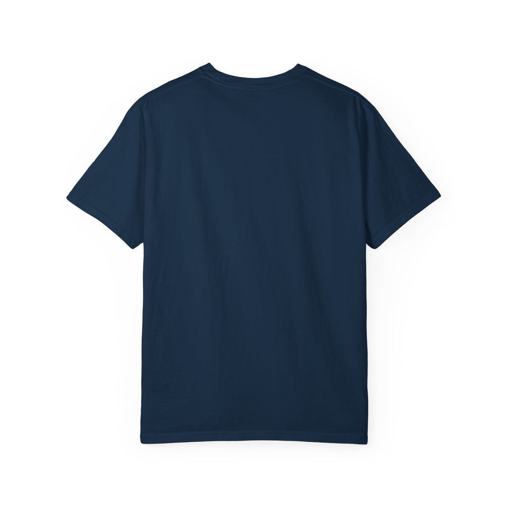 Mama Cow Skull Graphic T-Shirt — Western Boho Mom Tee