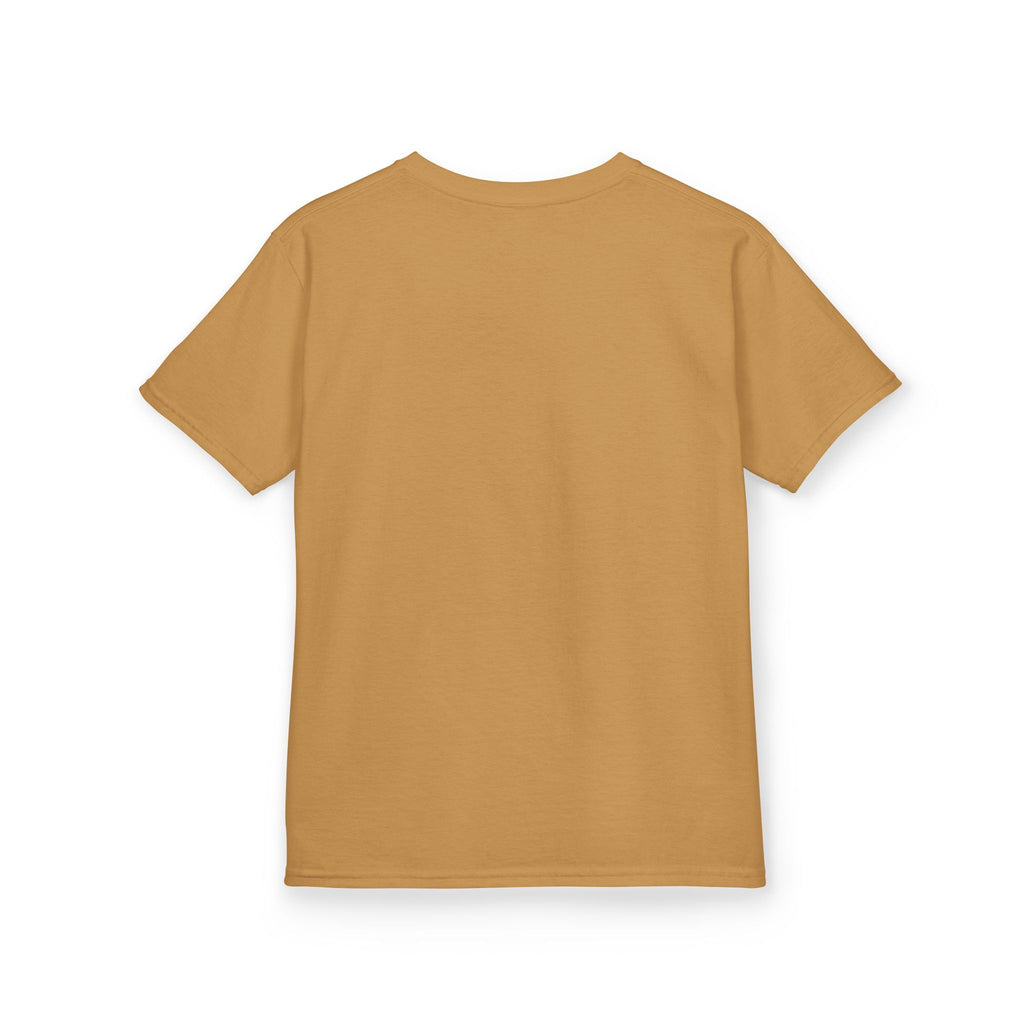 Kids Tee — Cute Row of Party Dogs Graphic