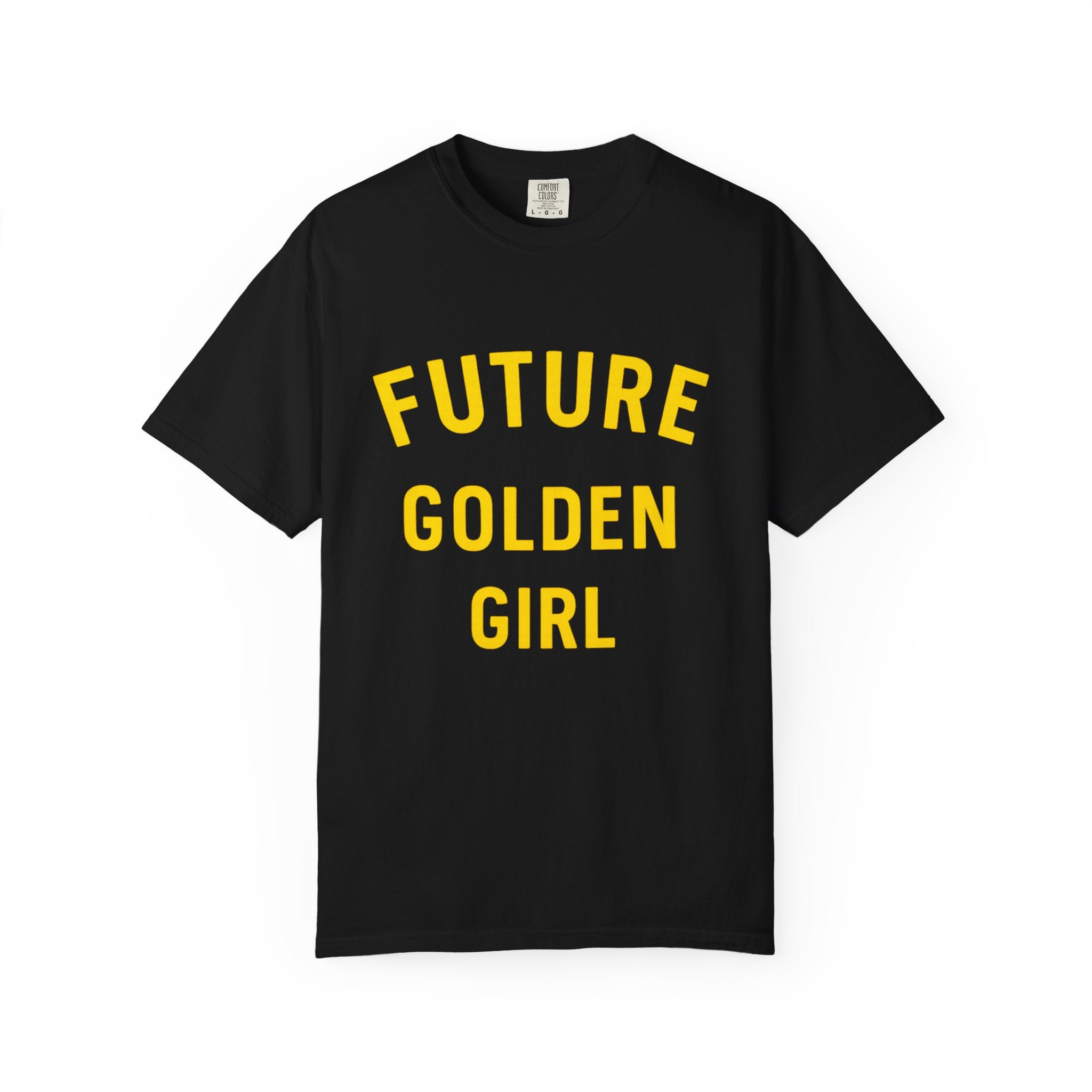 Future Golden Girl T-Shirt