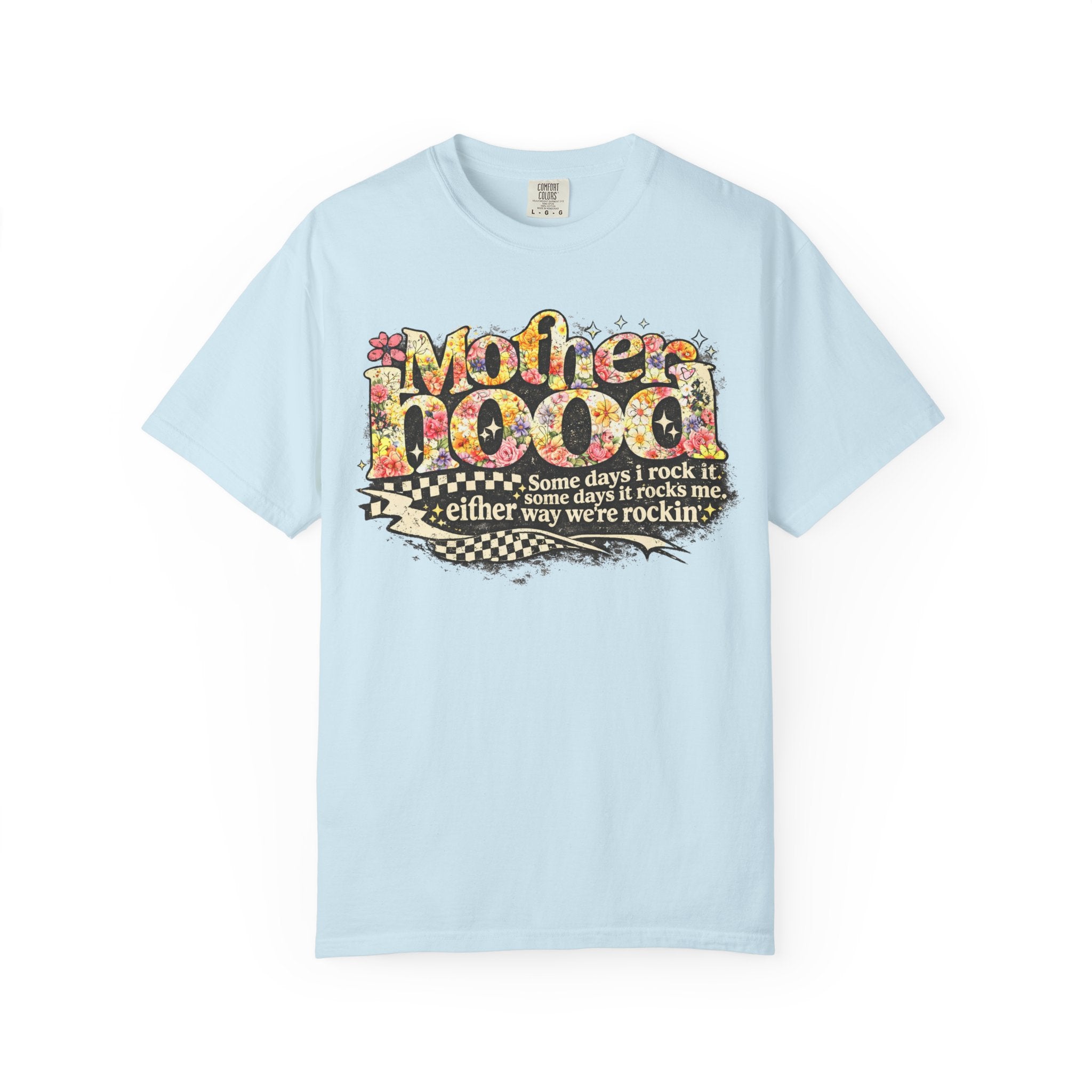 Mother Doom Retro Graphic T-Shirt — "Some days I rock it, some days it rocks me"