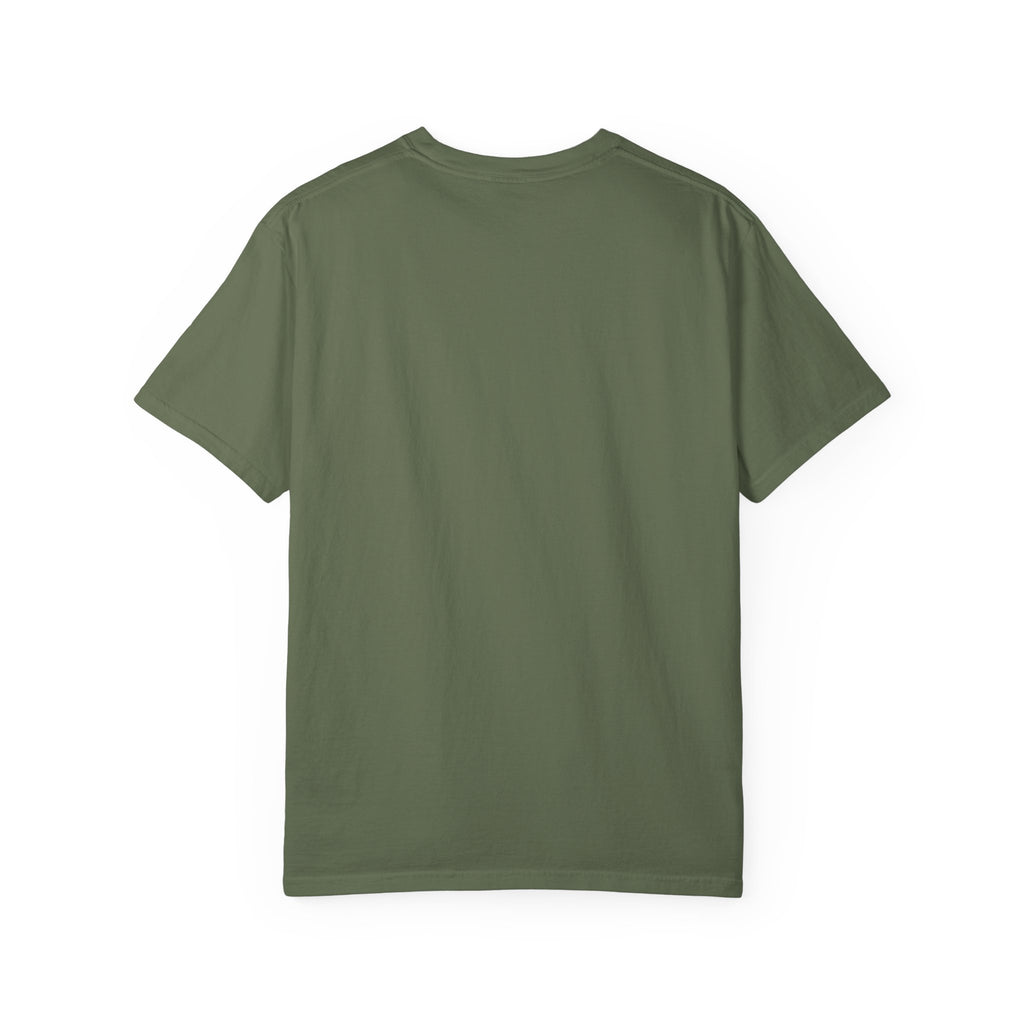 Walk with Jesus T-Shirt — Christian Faith Mountain Cross Tee