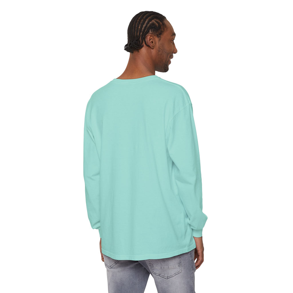 Camping Gigi Long Sleeve Tee — Graphic Camping Tent Shirt for Grandmothers