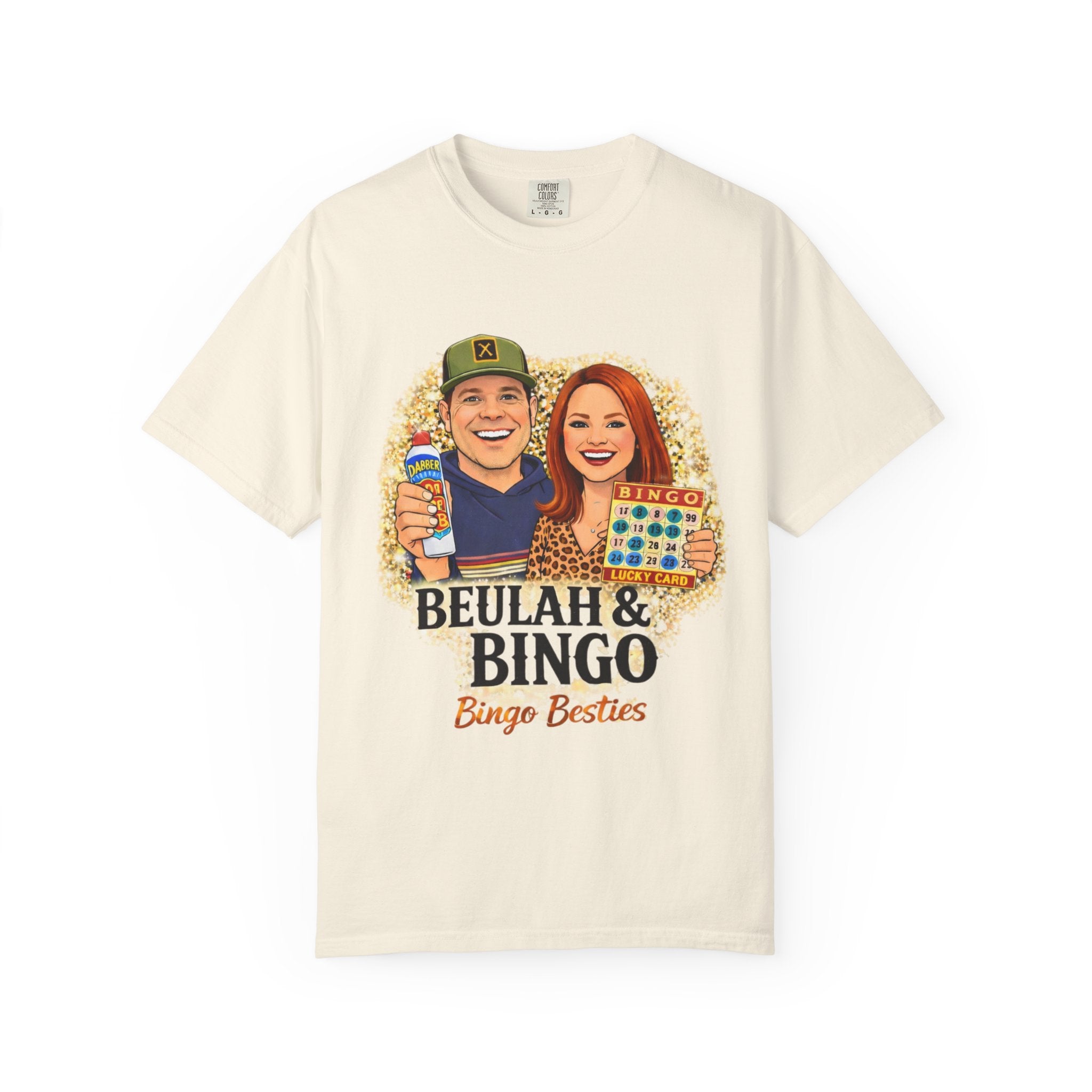 Beulah & Bingo T-Shirt — Bingo Besties Graphic Tee