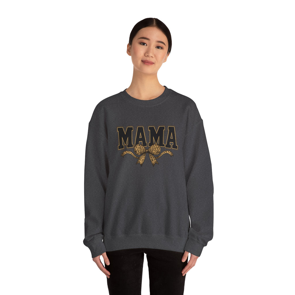 Mimi Bubble-Text Crewneck Sweatshirt — Cute Retro Name Graphic