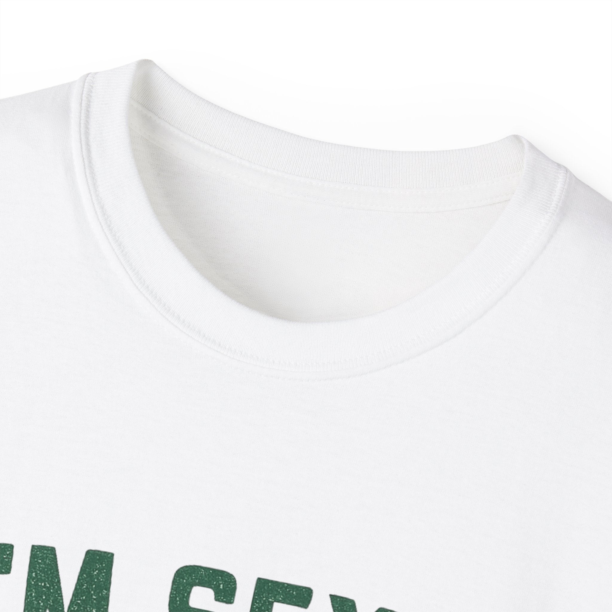 I'm Sexy and I Mow It Lawn Mower T-Shirt