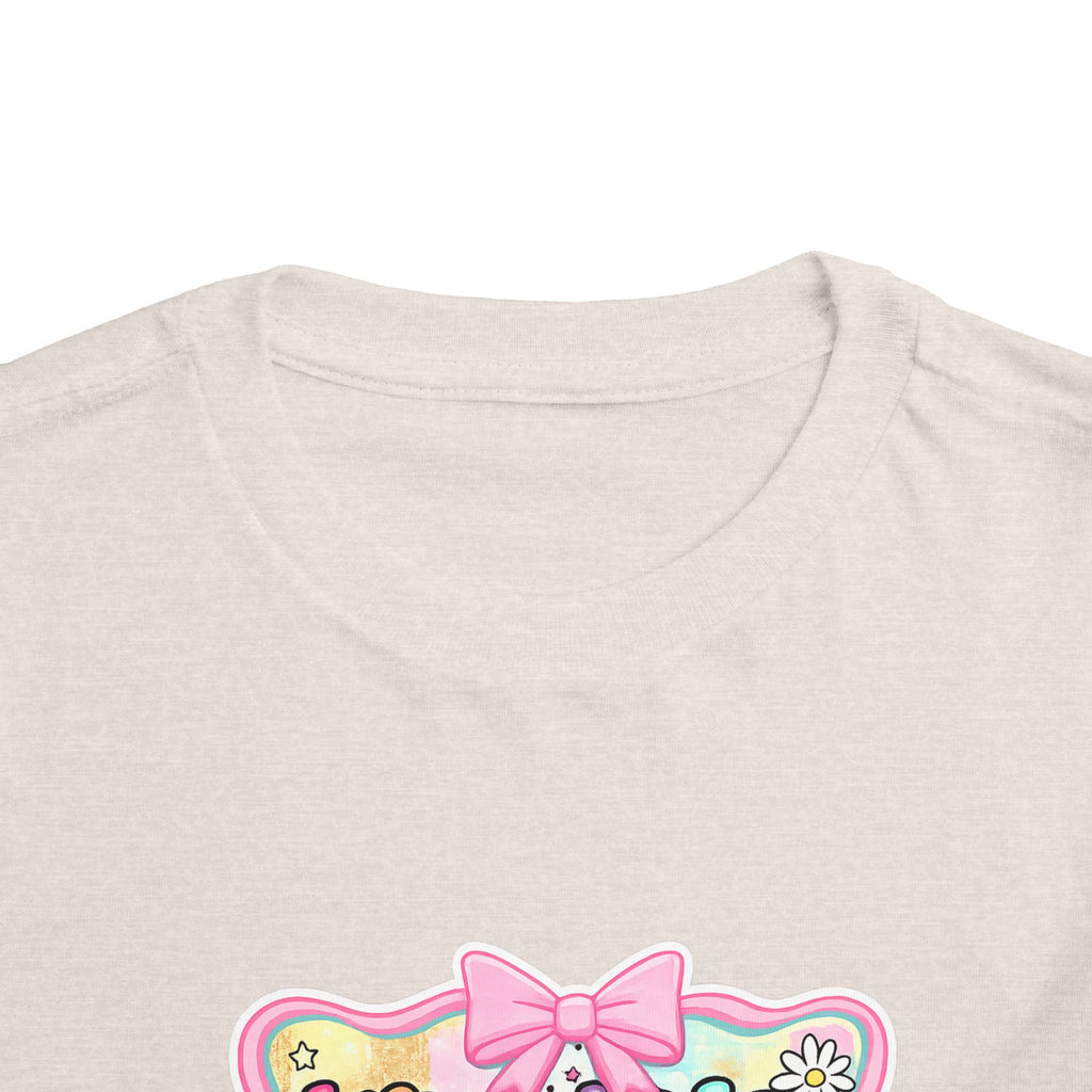 Kindergarten Cute Graphic Toddler Tee — Back to School Shirt