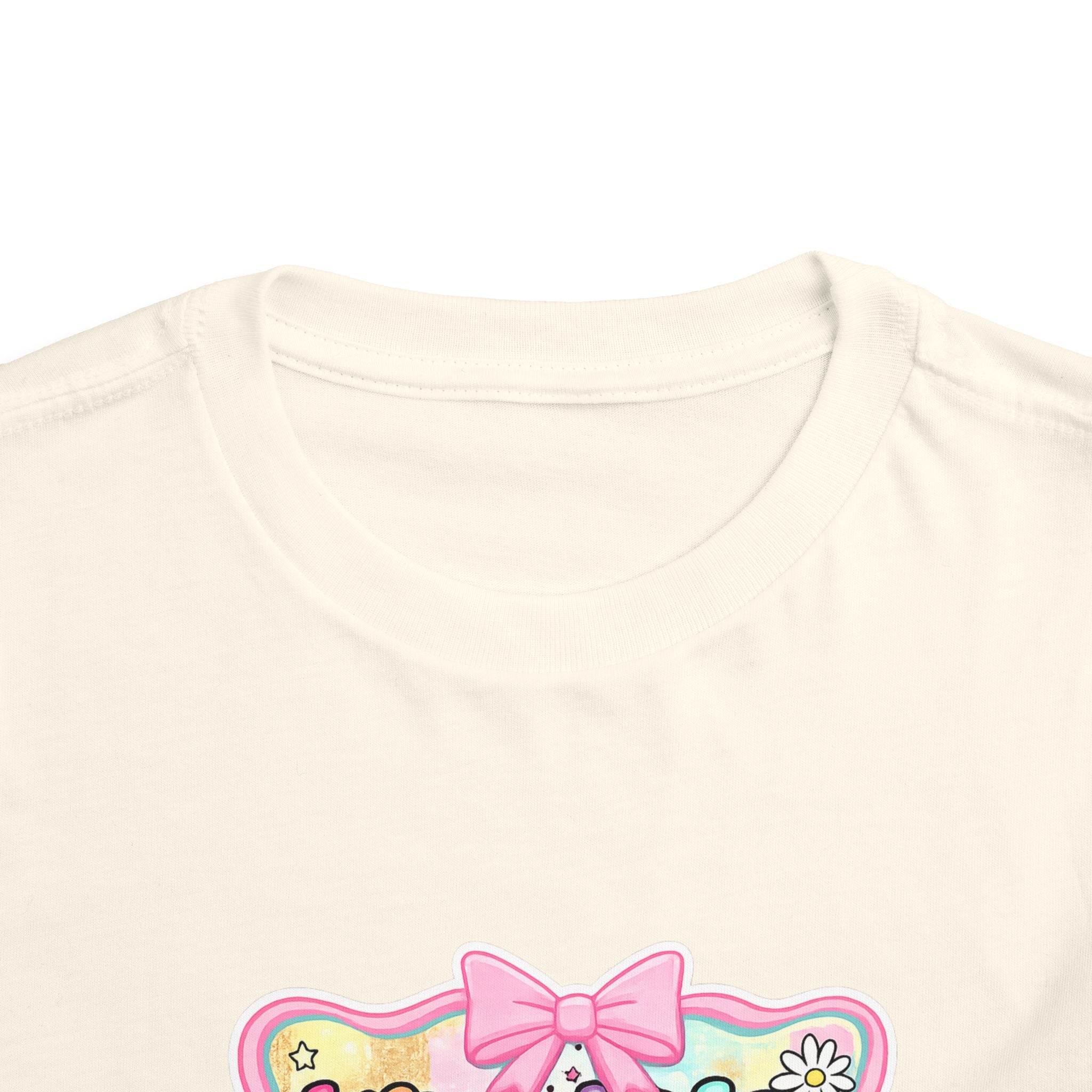 Kindergarten Cute Graphic Toddler Tee — Back to School Shirt